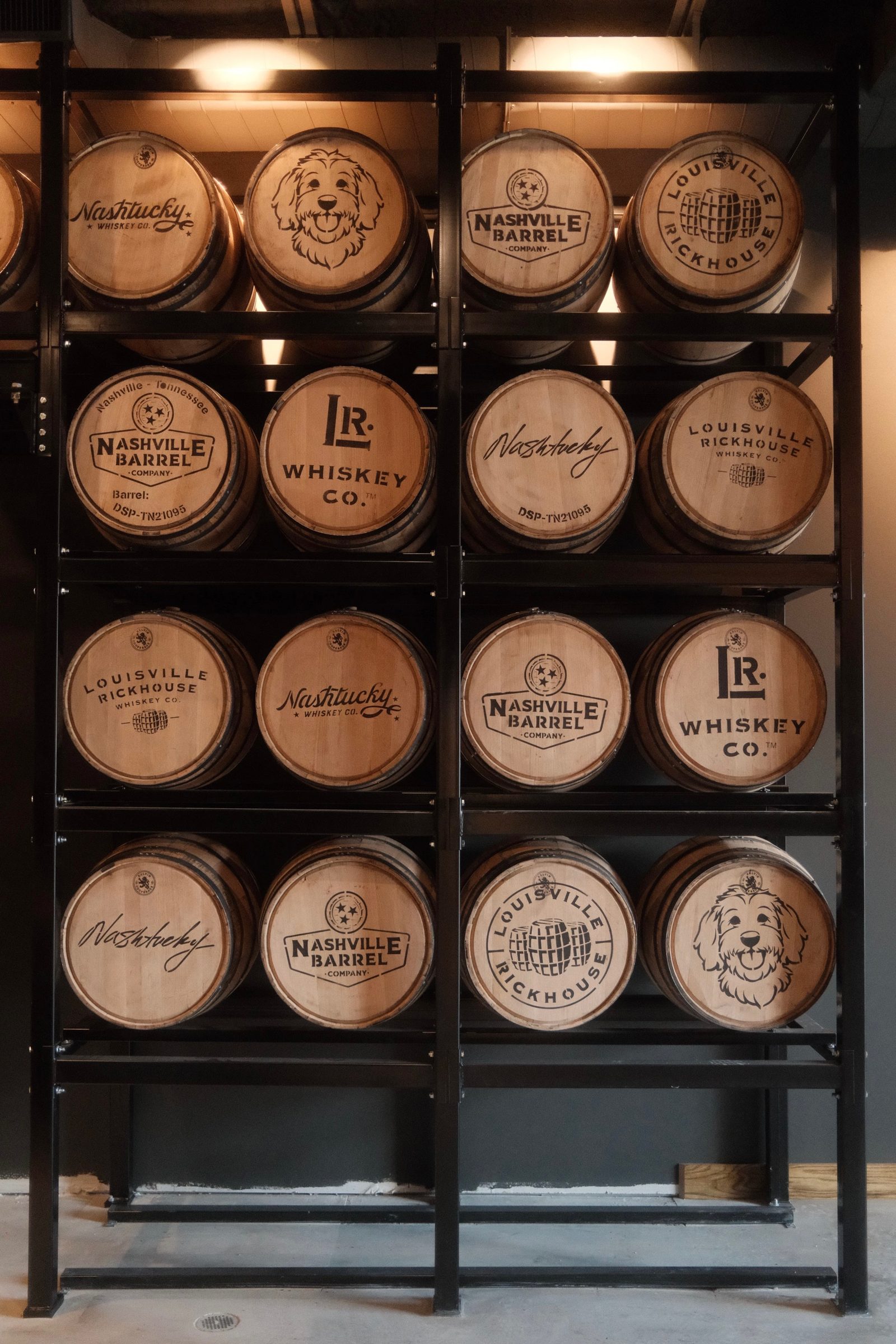 Louisville Rickhouse Whiskey Co.