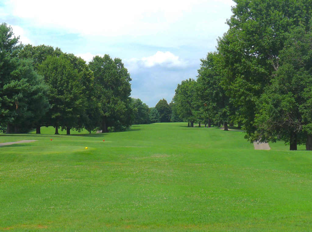 Cherokee Golf Course