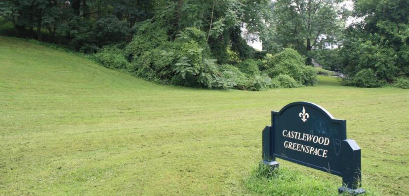 Castlewood Greenspace