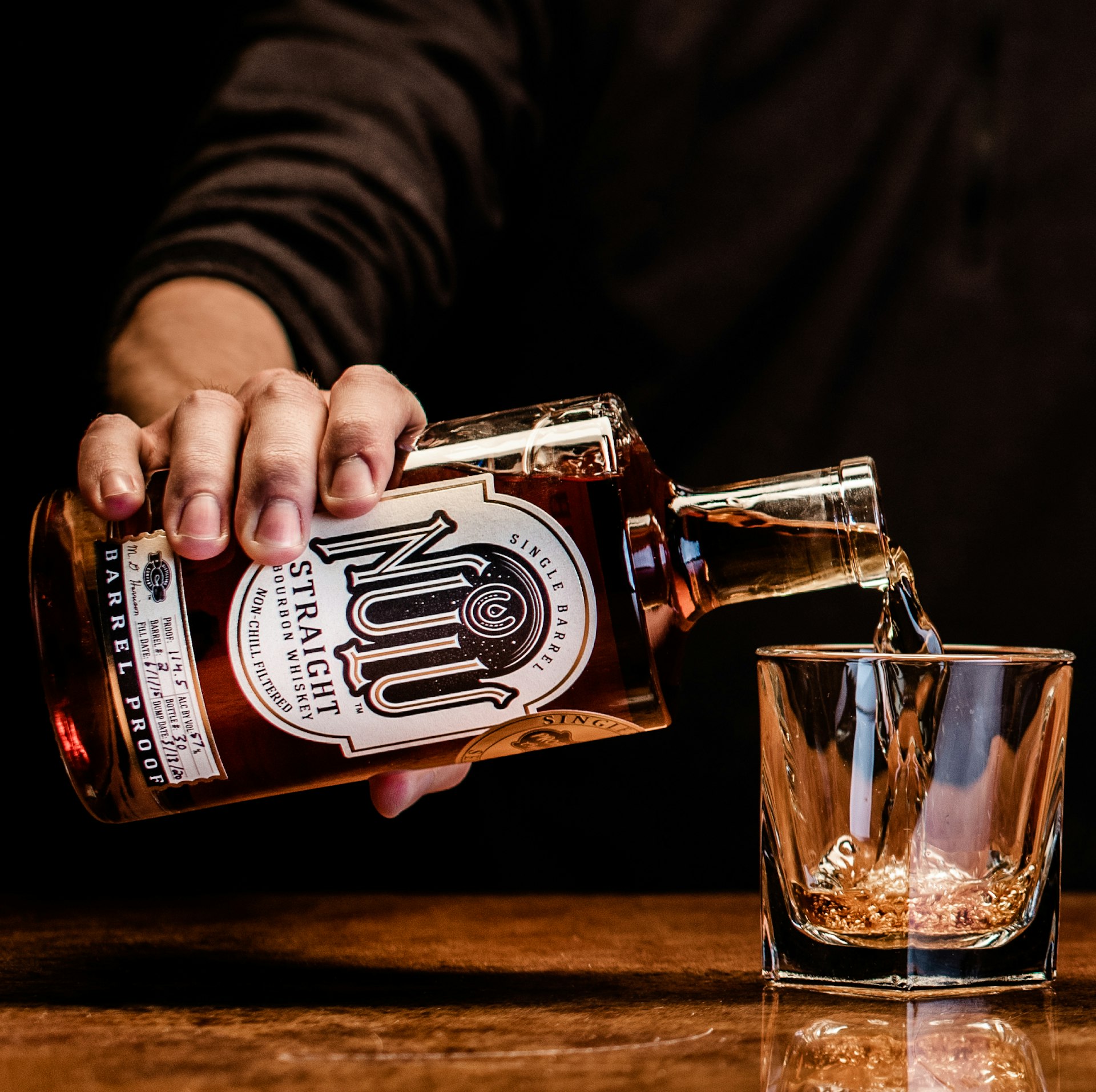 NuLu Whiskey Co. at PCS Distilling