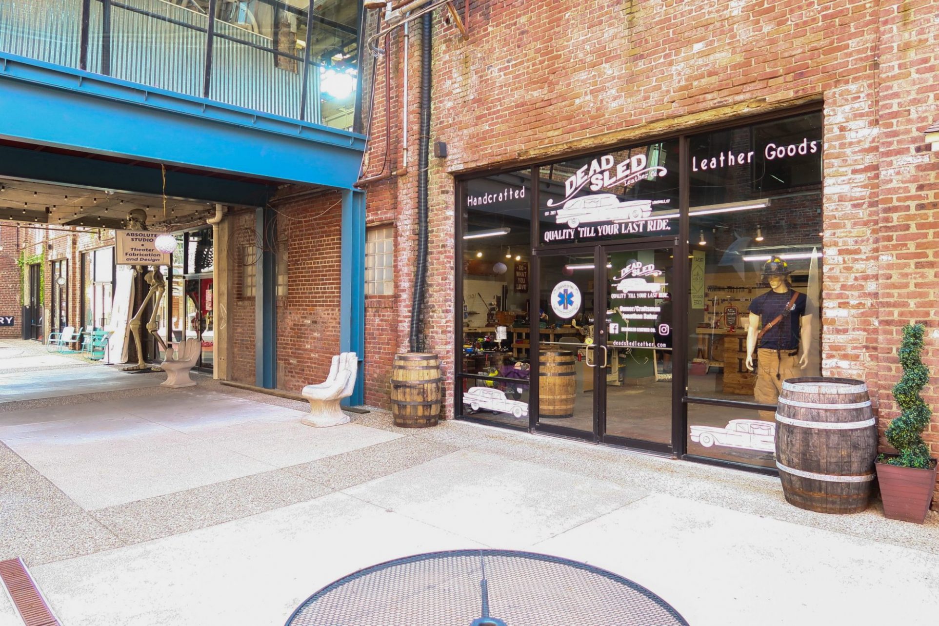 Mellwood Art Center
