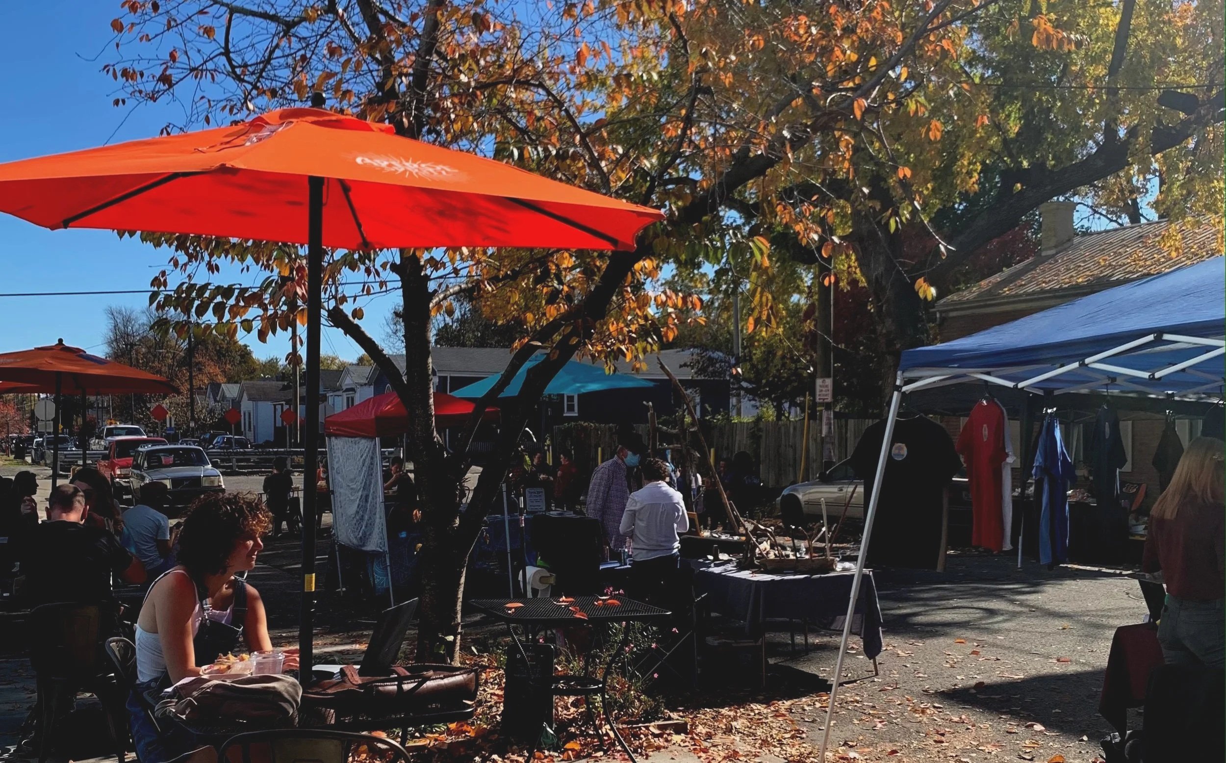 Logan Street Market