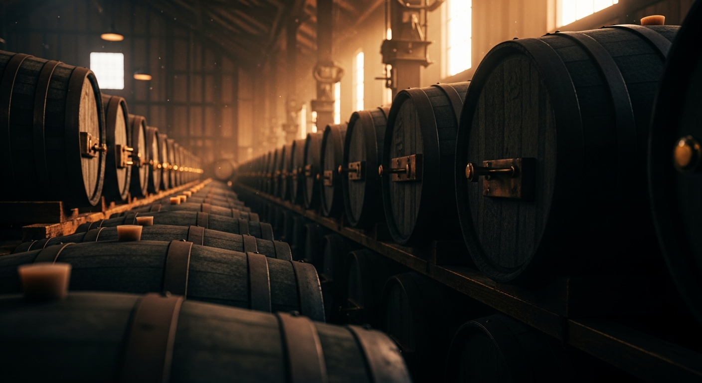 Brough Brothers Distillery