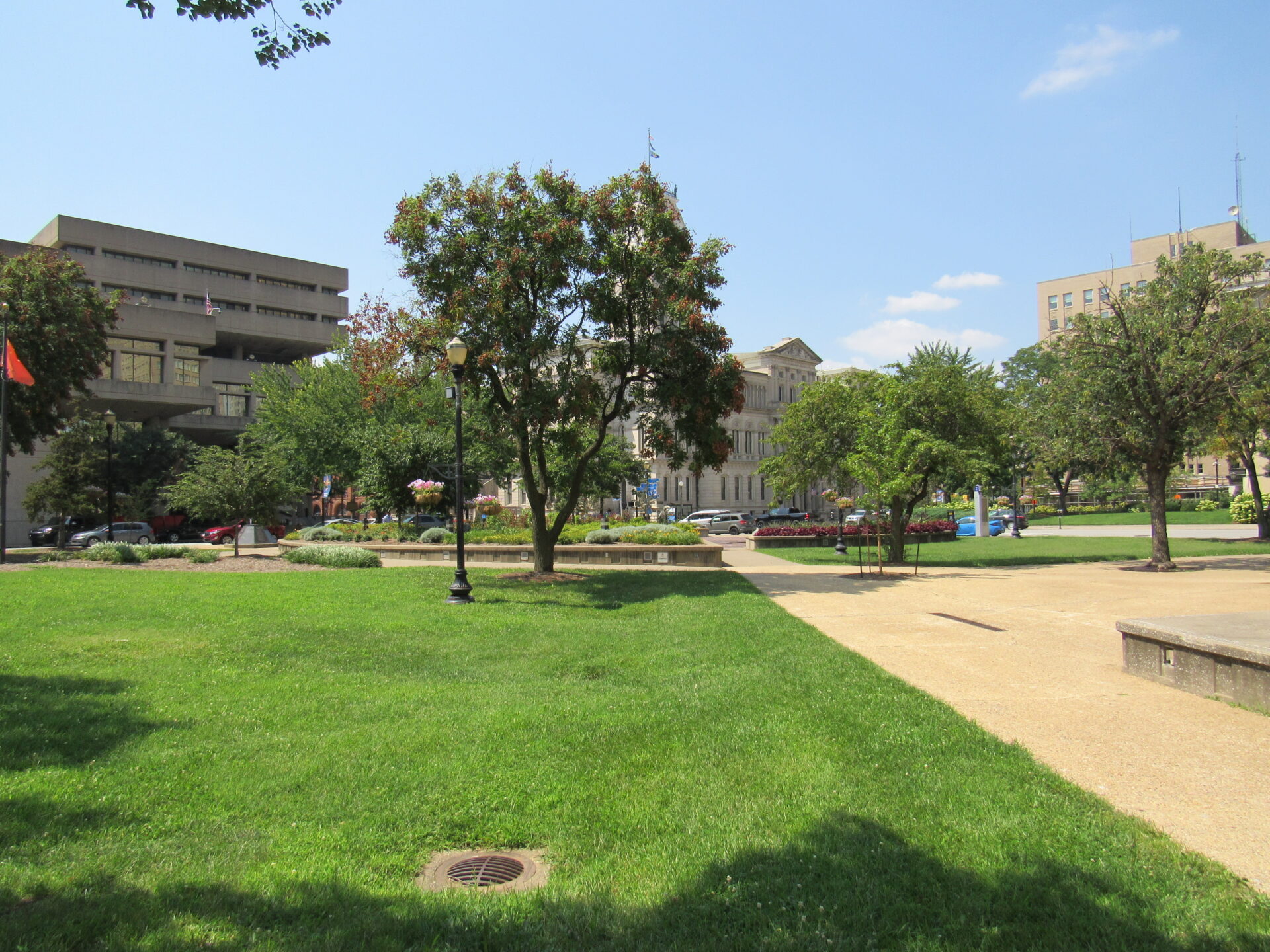 Jefferson Square Park