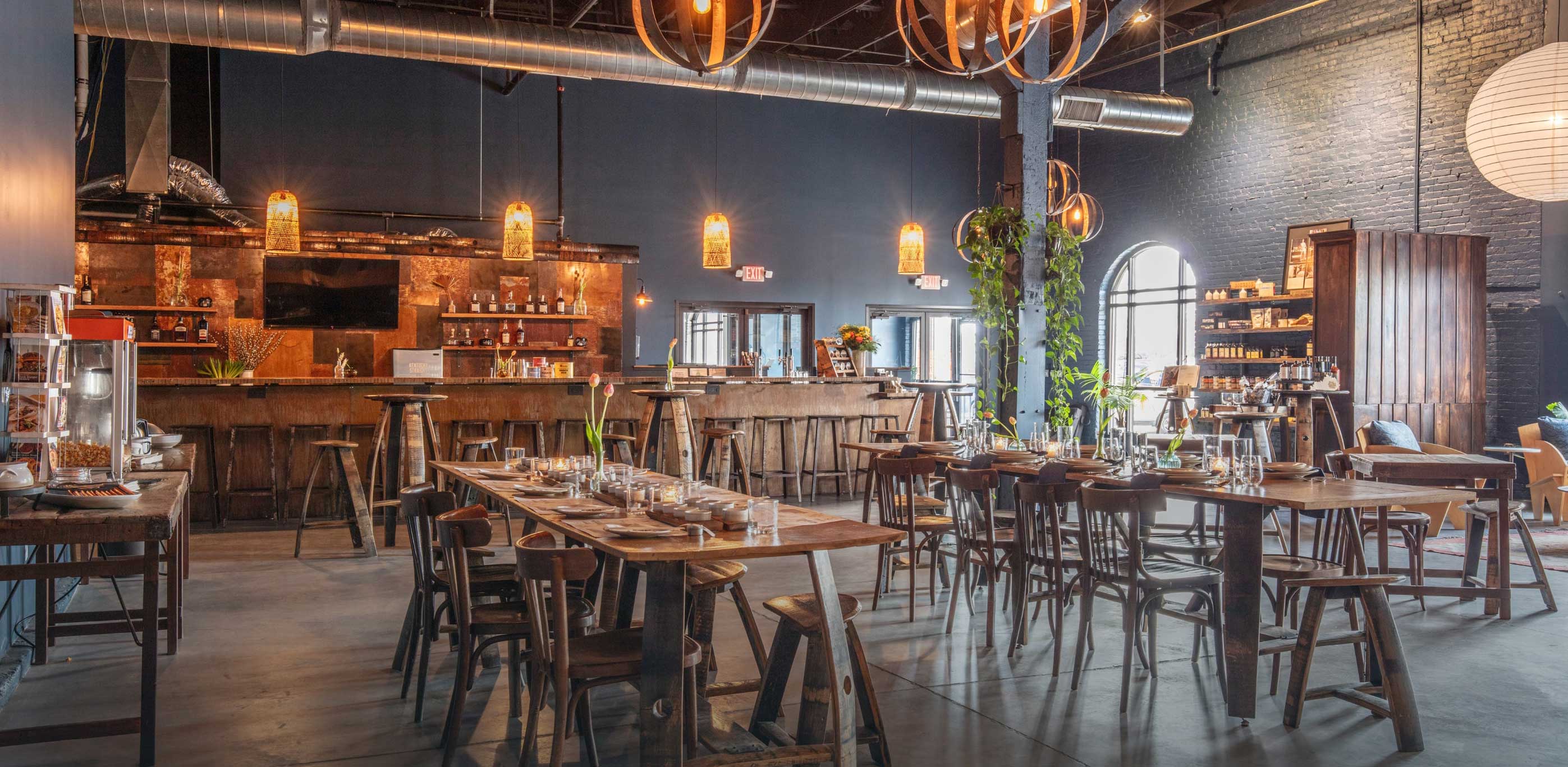 Bourbon Barrel Foods