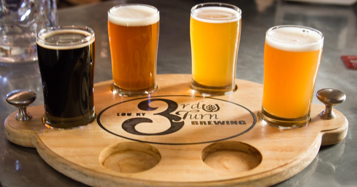 3rd Turn Brewing