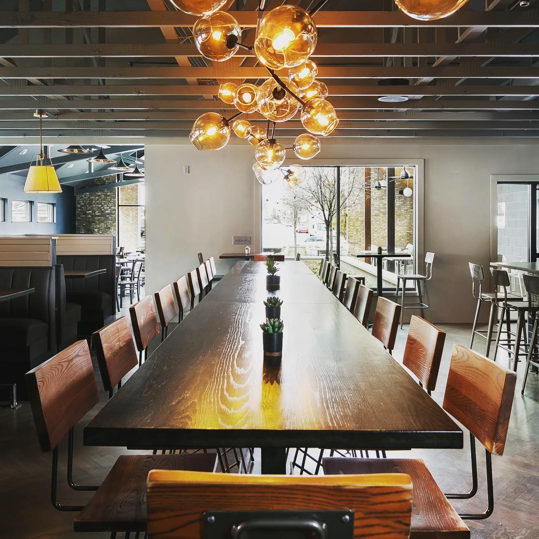 Sarino in Germantown, Louisville – interior