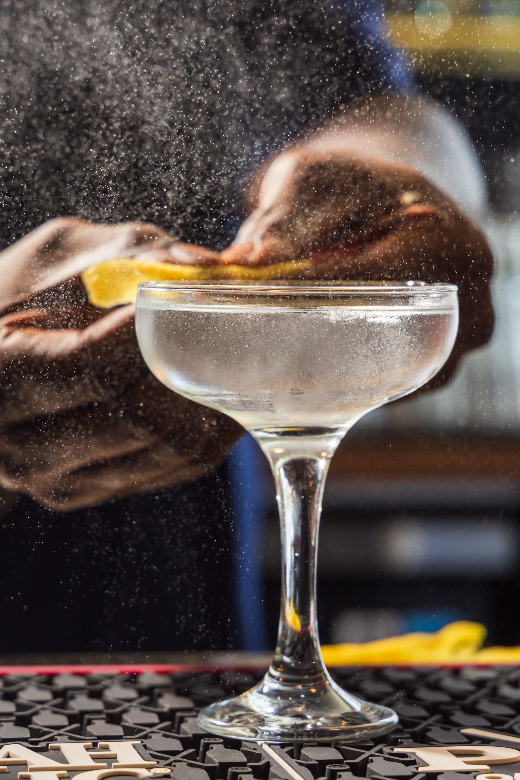 Franny's Seafood in Germantown, Louisville – drinks
