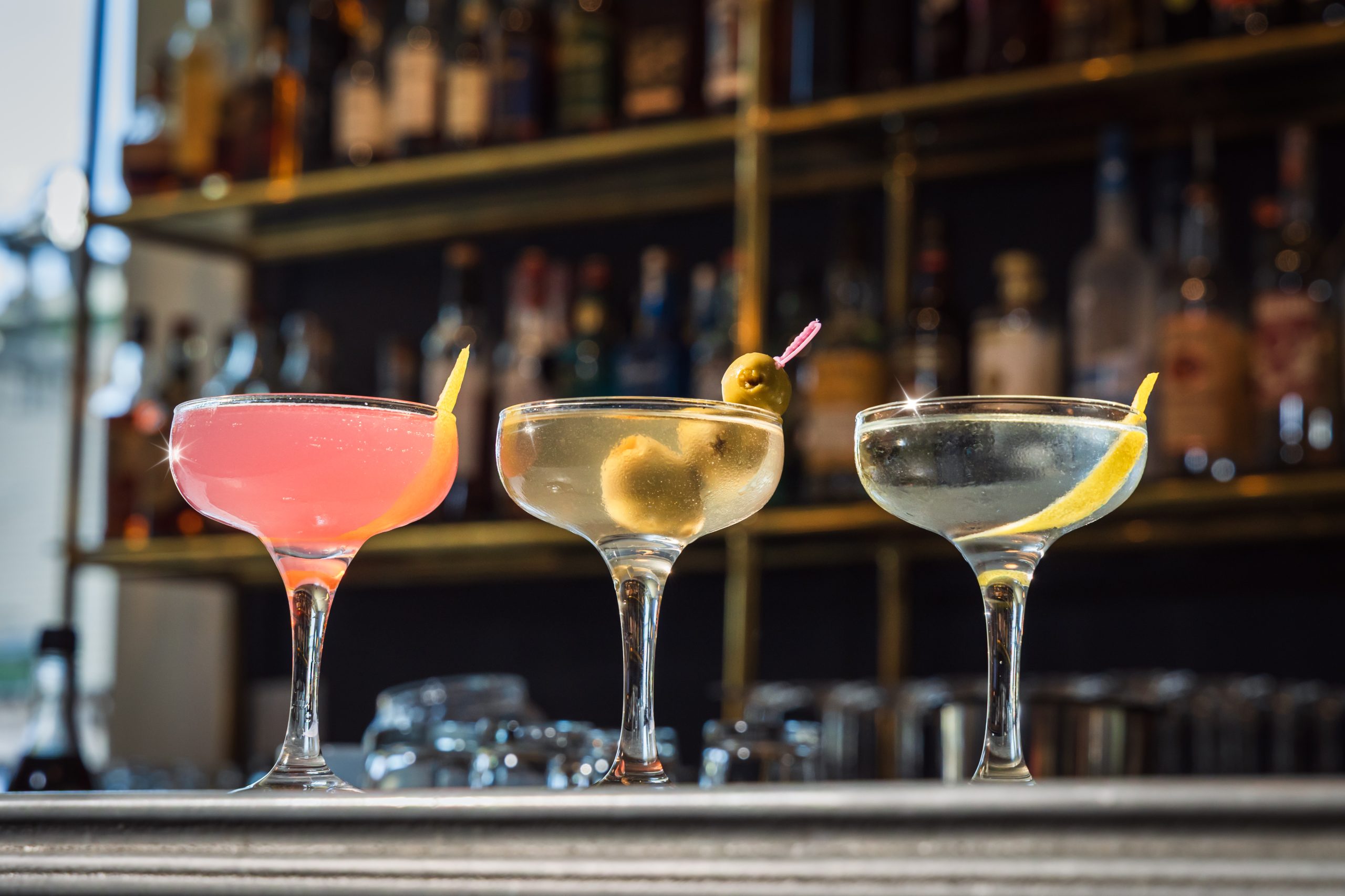 Franny's Seafood in Germantown, Louisville – drinks
