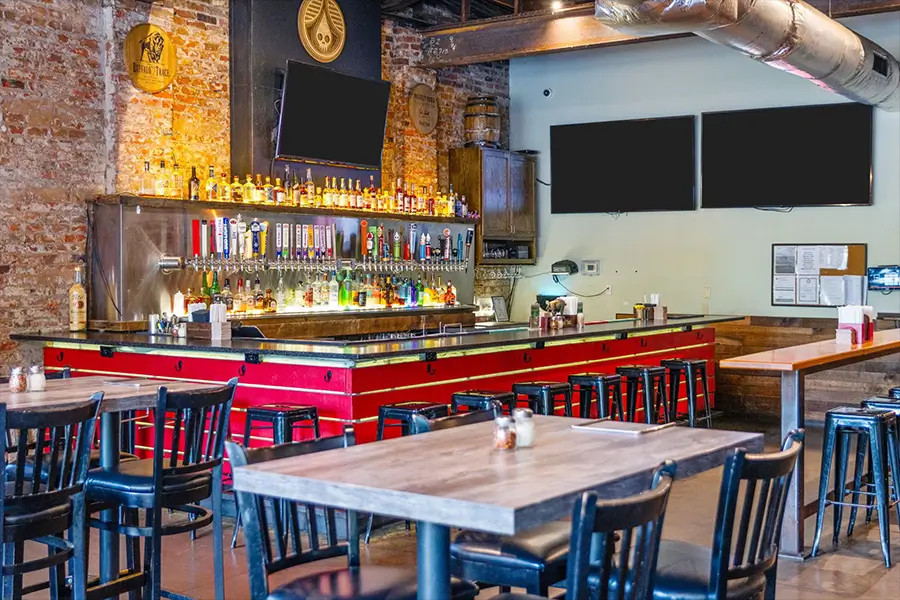 Parlour Frankfort Avenue in Crescent Hill - Clifton, Louisville – interior