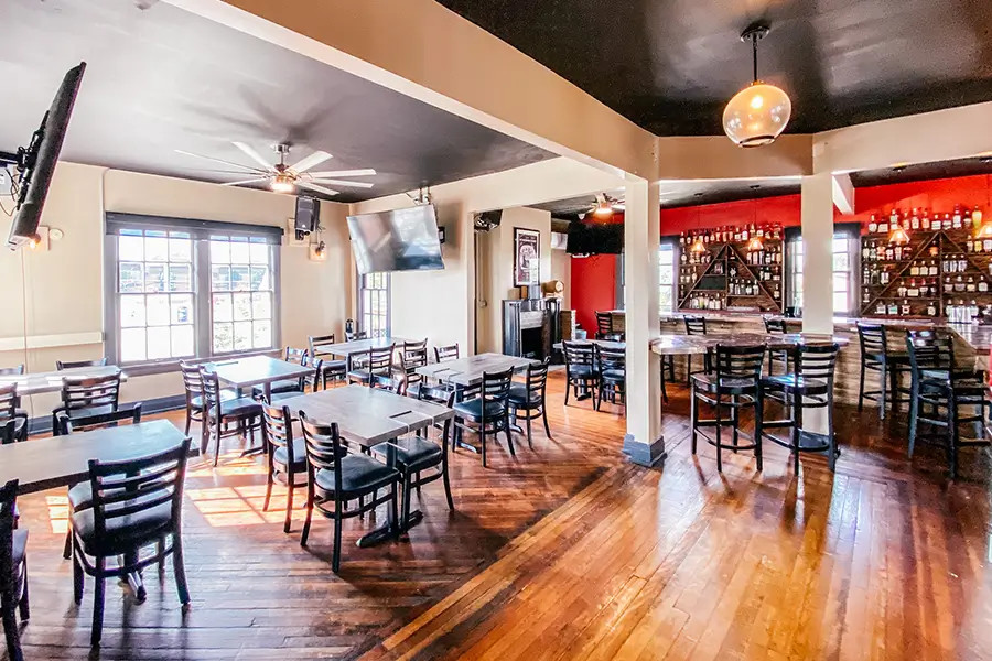 Parlour Jeffersontown in Jeffersontown, Louisville – interior