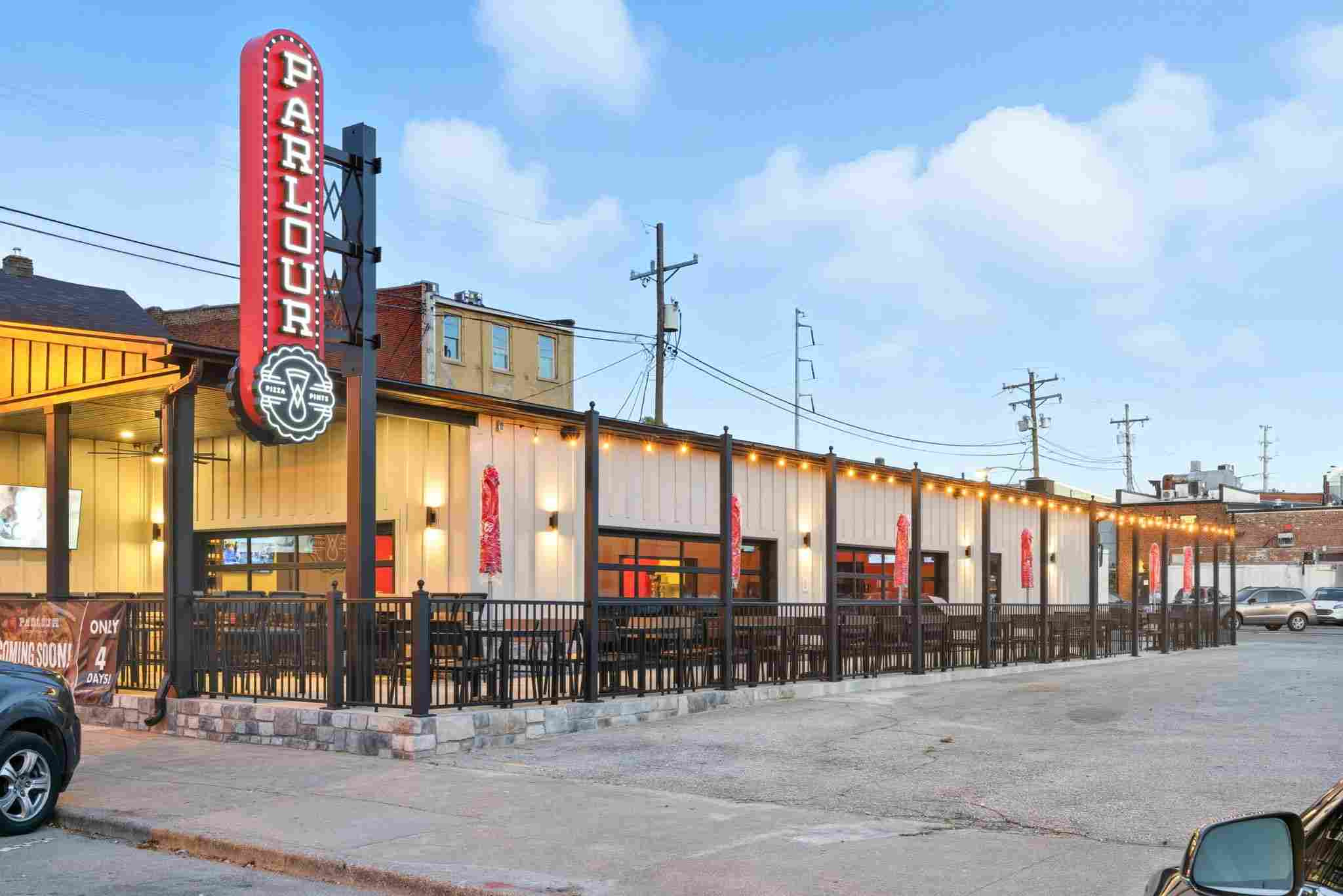 Parlour Downtown in Downtown, Louisville – exterior