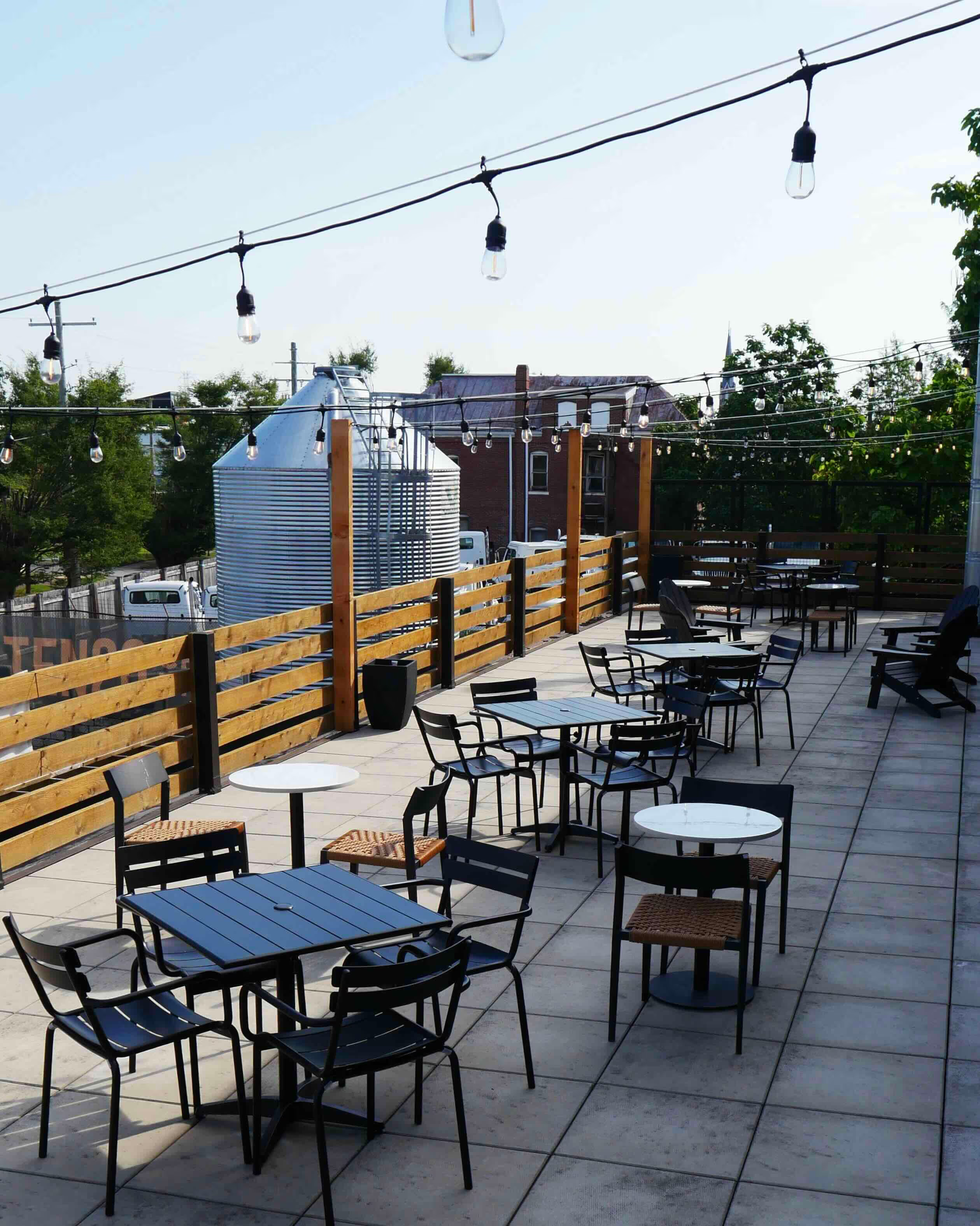 TEN20 Craft Brewery in Butchertown, Louisville – exterior