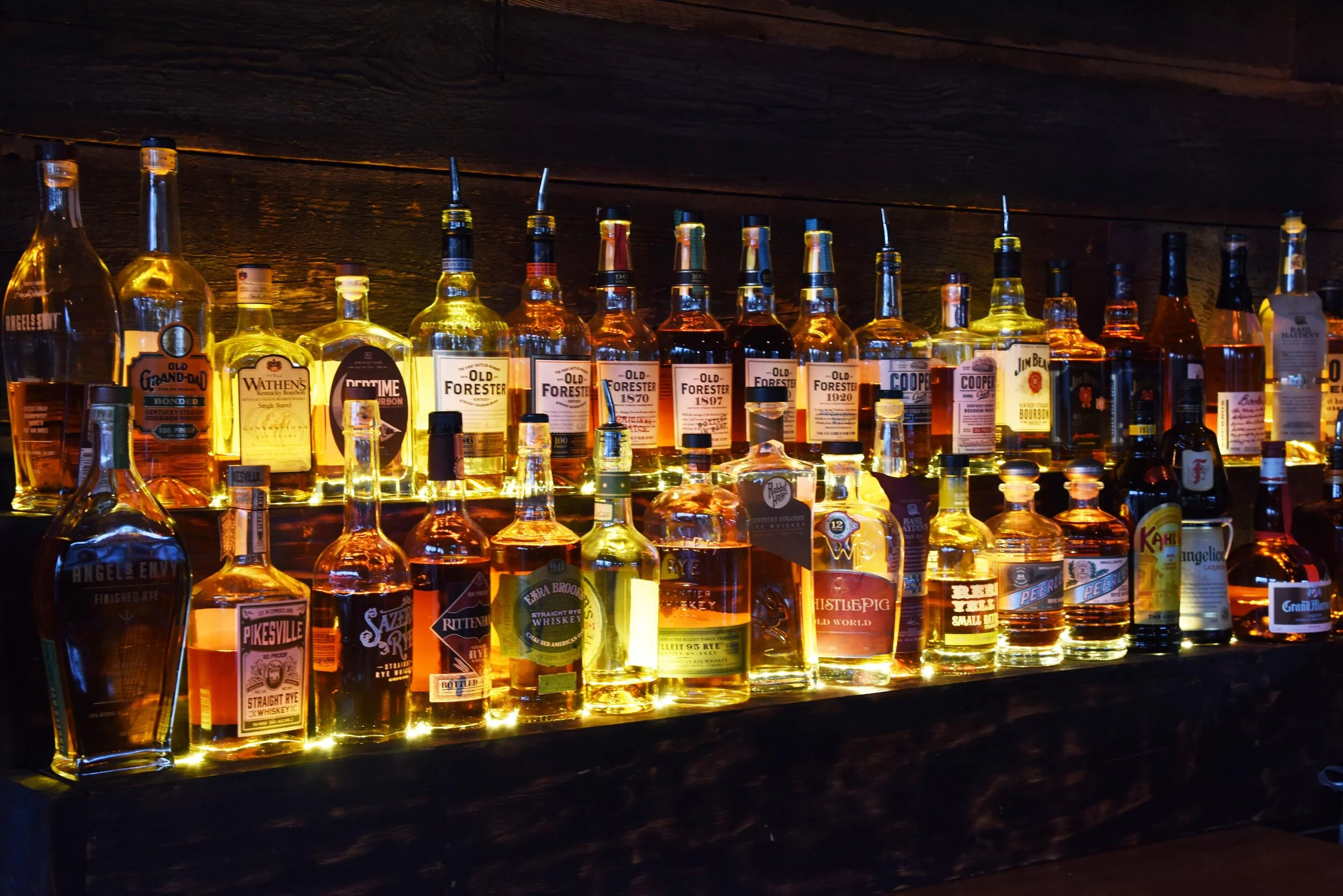 The Manhattan Project in Crescent Hill - Clifton, Louisville – drinks