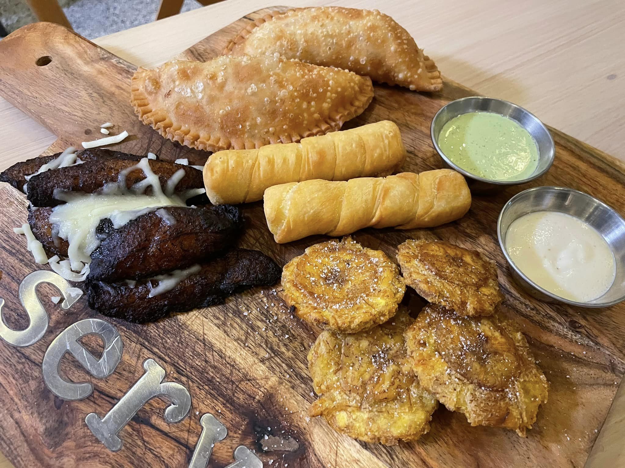 Alchemy Restaurant in Norton Commons, Louisville – food
