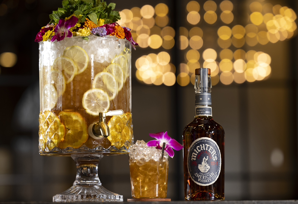 Michter's Fort Nelson Distillery in Downtown, Louisville – drinks