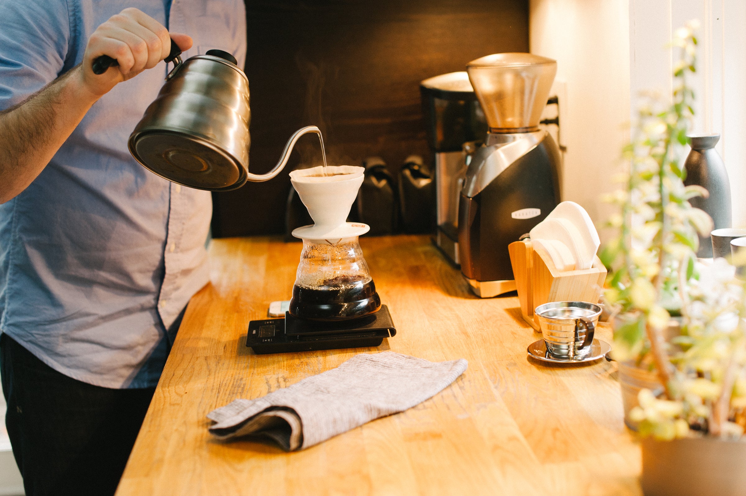 Quills Coffee Jeffersontown in Jeffersontown, Louisville – drinks