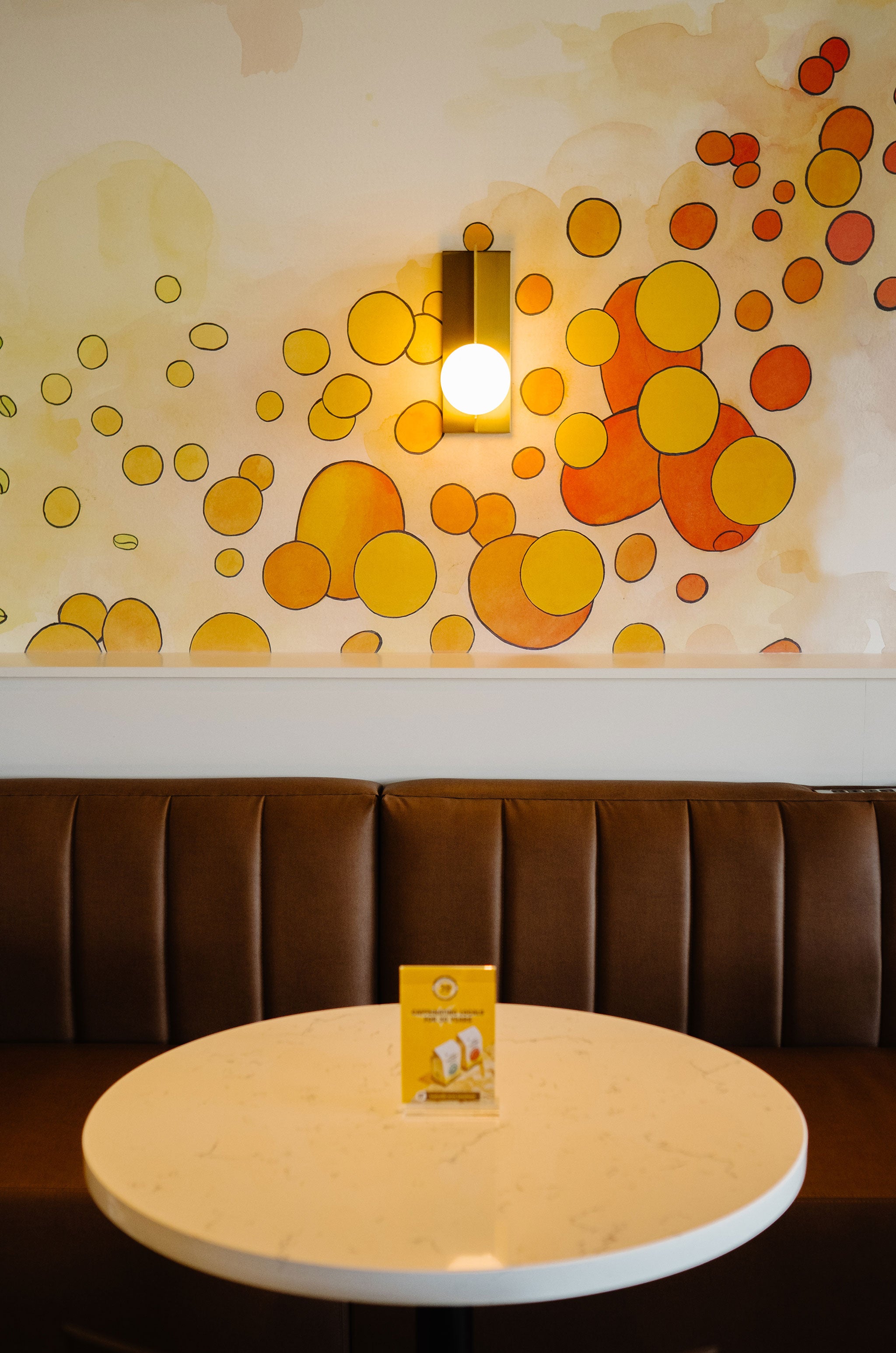 Heine Brothers' Coffee Frankfort Avenue in Crescent Hill - Clifton, Louisville – interior