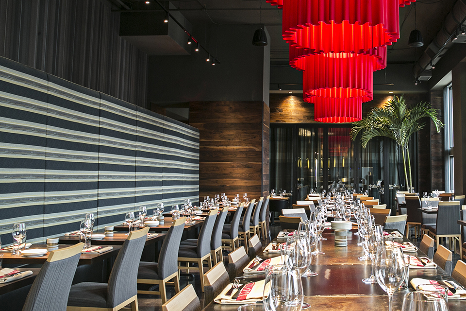 8UP Elevated Drinkery & Kitchen in Downtown, Louisville – interior