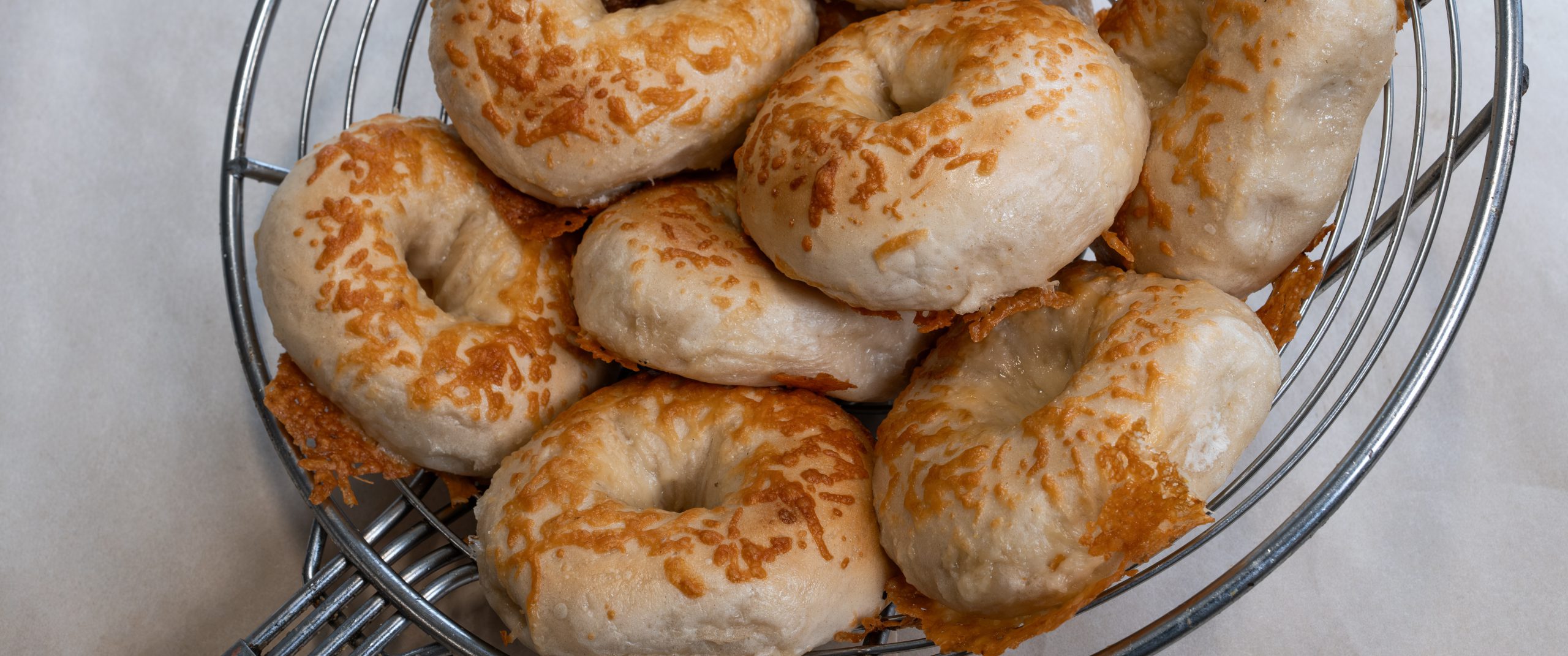 Barry Bagels Downtown