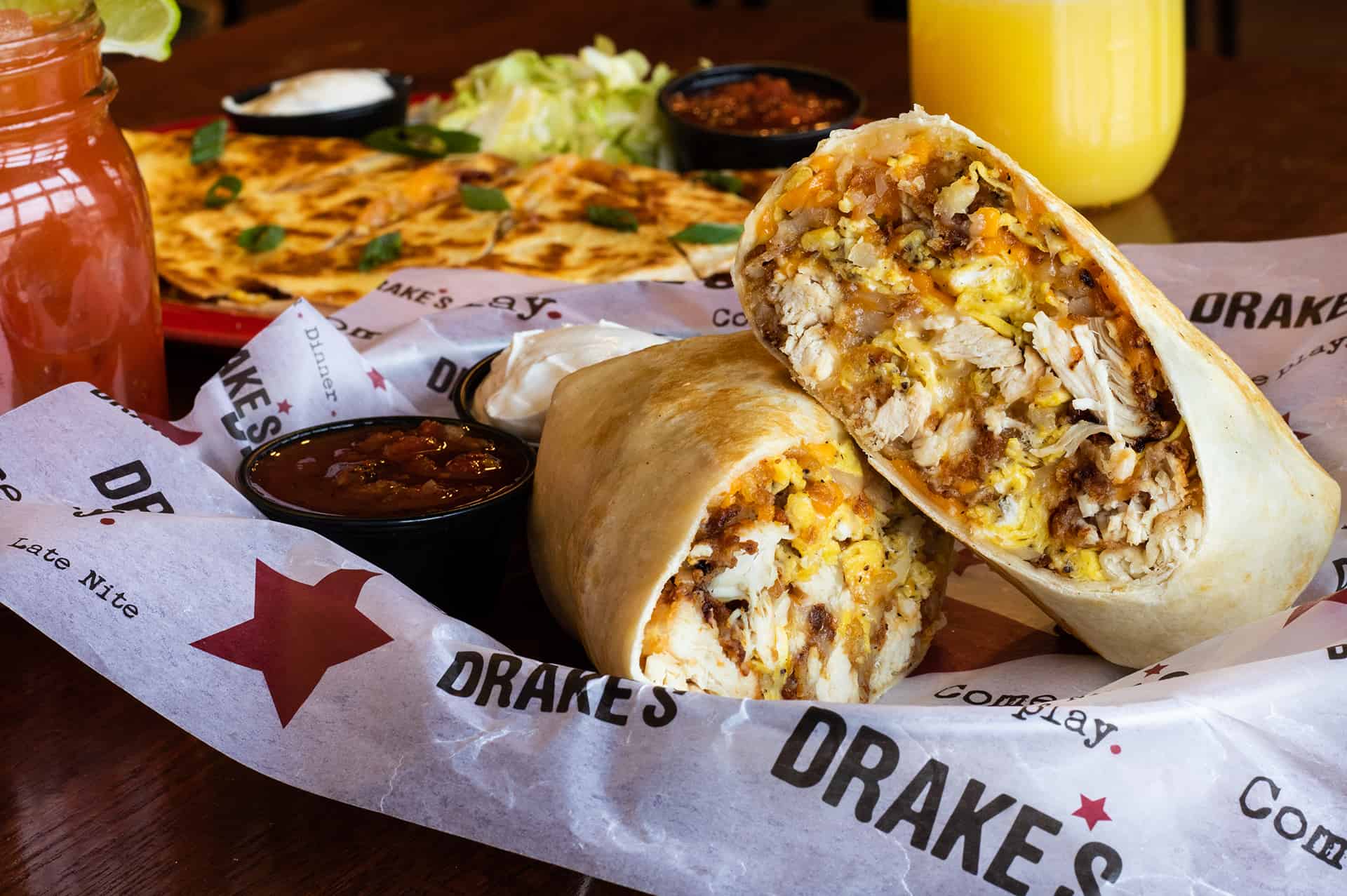 Drake's St. Matthews in St. Matthews, Louisville – food