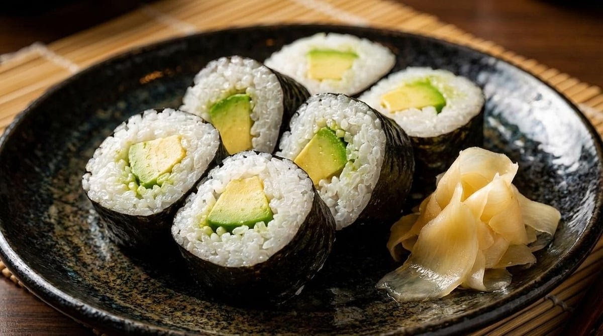 Jasmine and Tsubaki in Middletown, Louisville – food