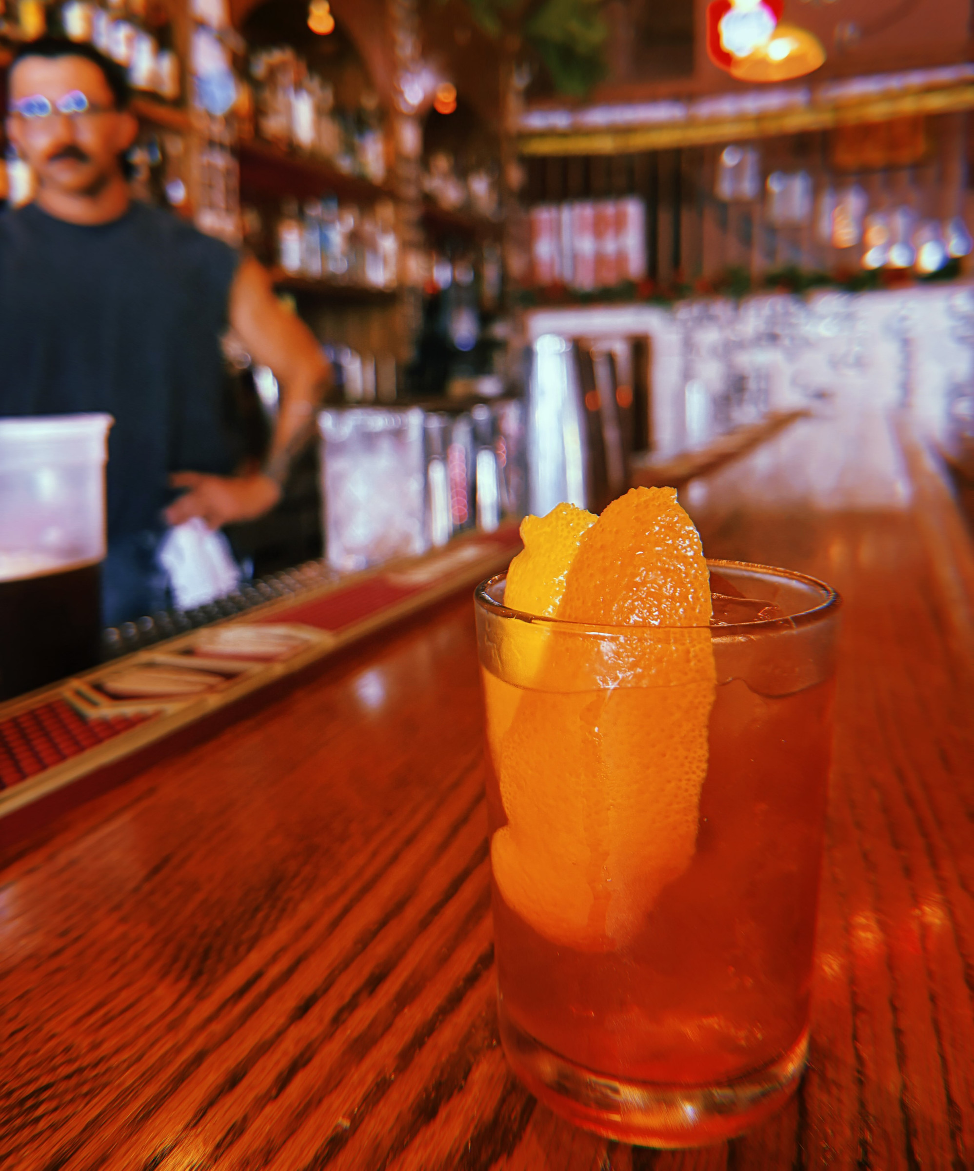 Jane Cocktail Bar in NuLu, Louisville – drinks