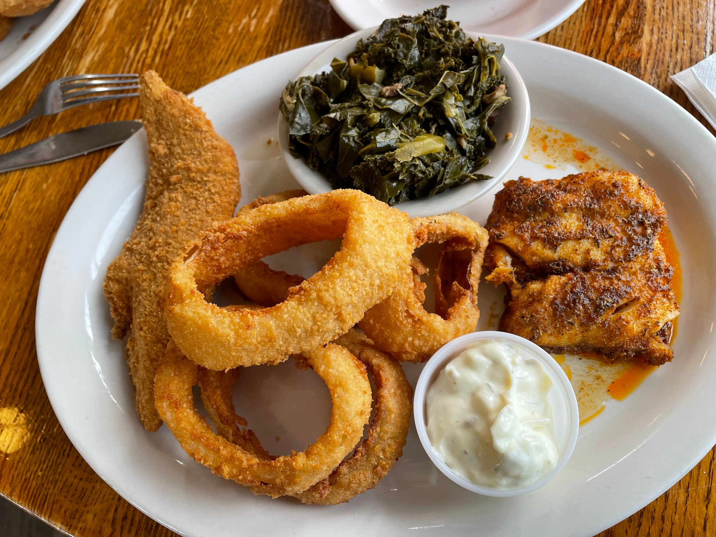Kingfish River Road in Crescent Hill - Clifton, Louisville – food