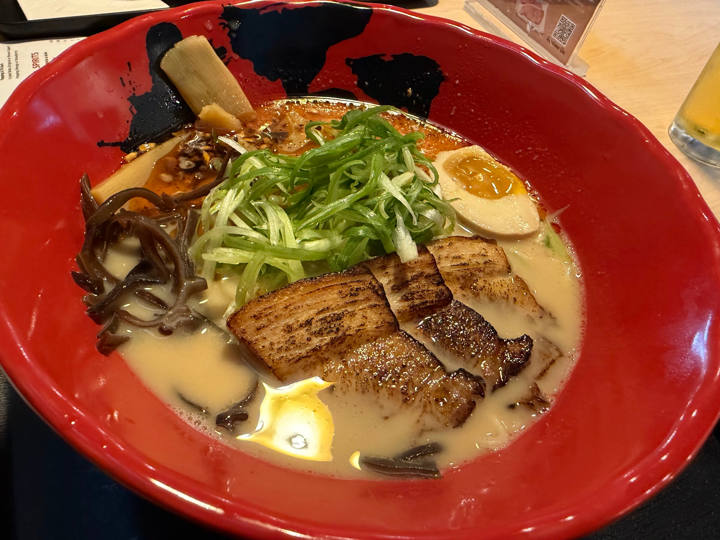 Kiwami Ramen in The Highlands, Louisville – food