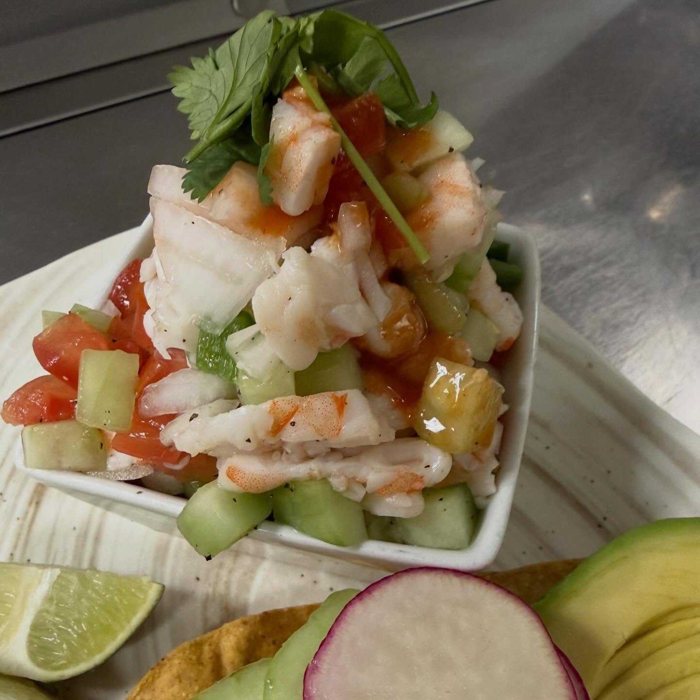 La Terraza on 4th Street in Downtown, Louisville – food