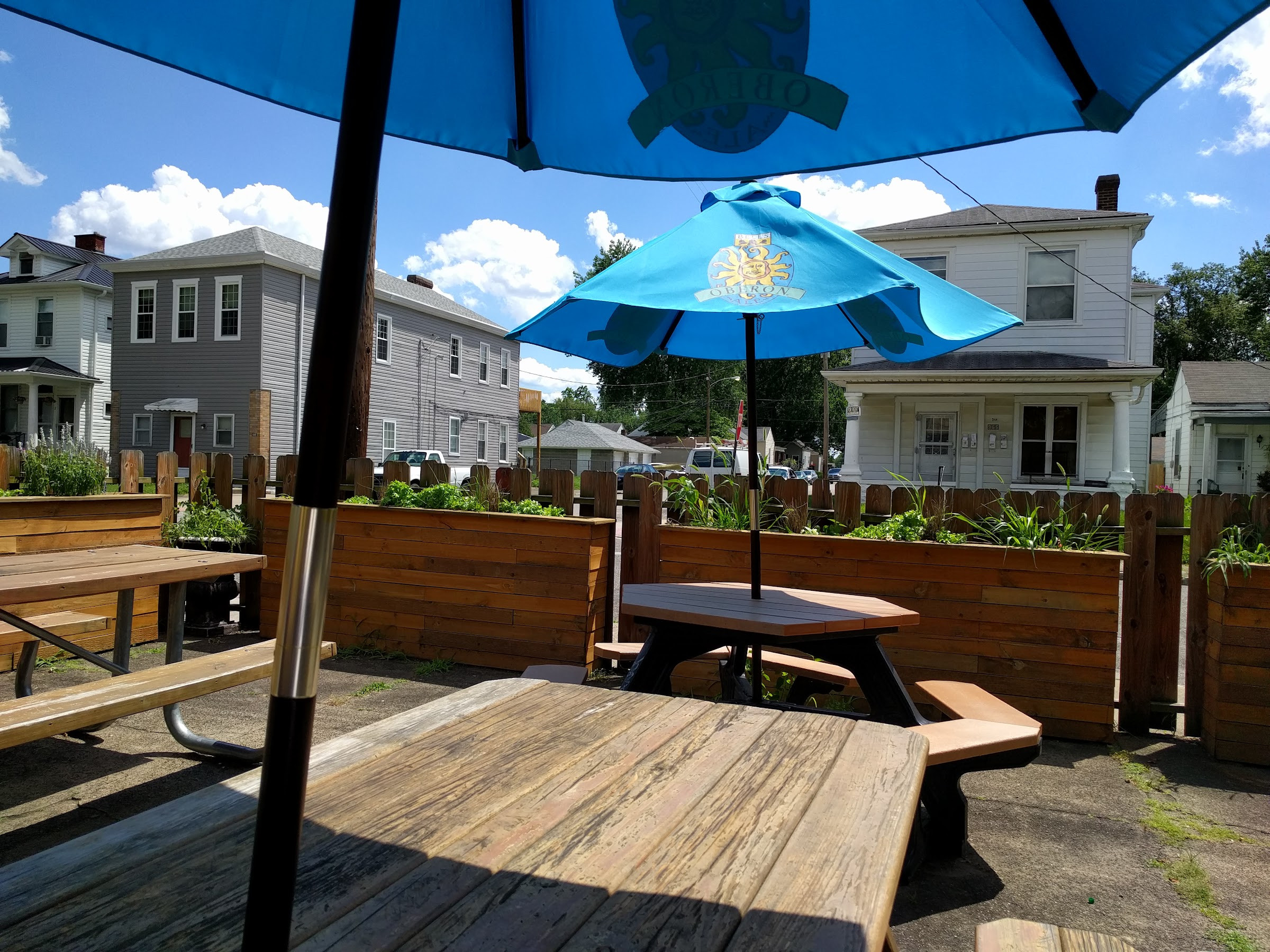 Nachbar in Germantown, Louisville – patio