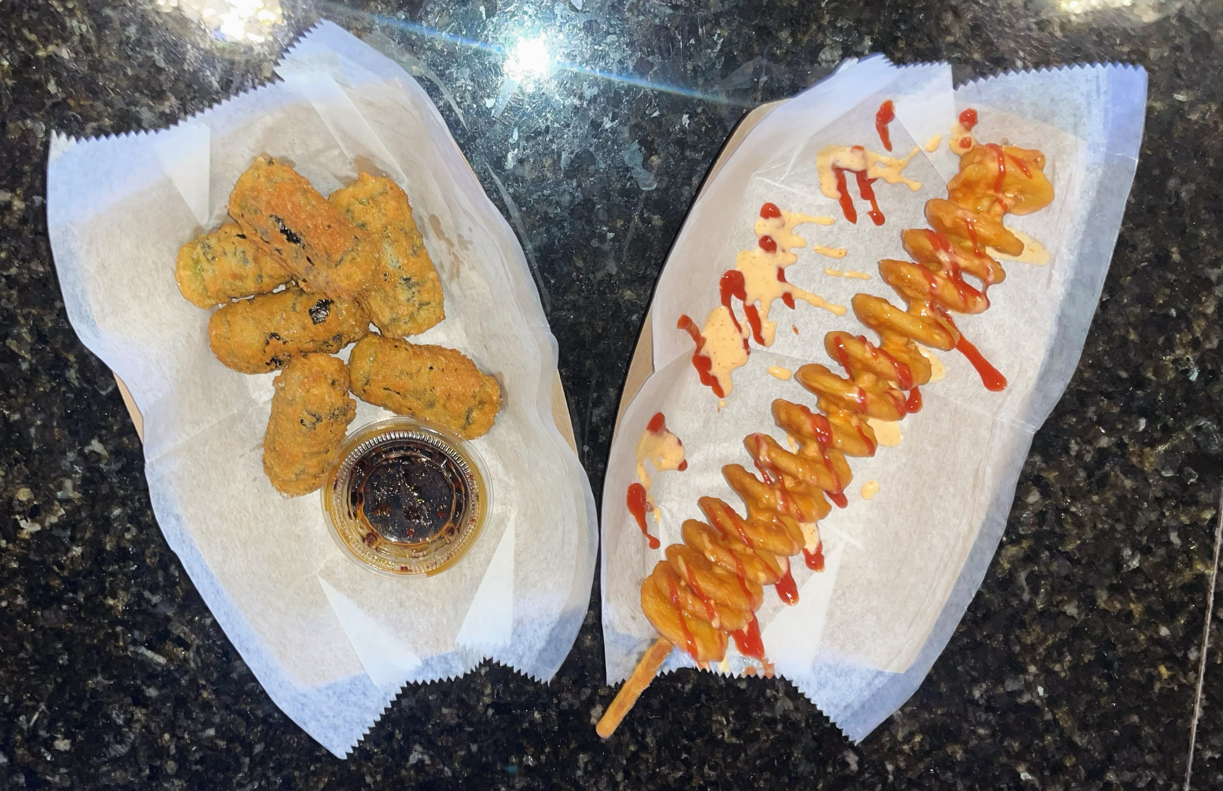 Miki's Karaoke Bar & Korean Restaurant in Crescent Hill - Clifton, Louisville – food