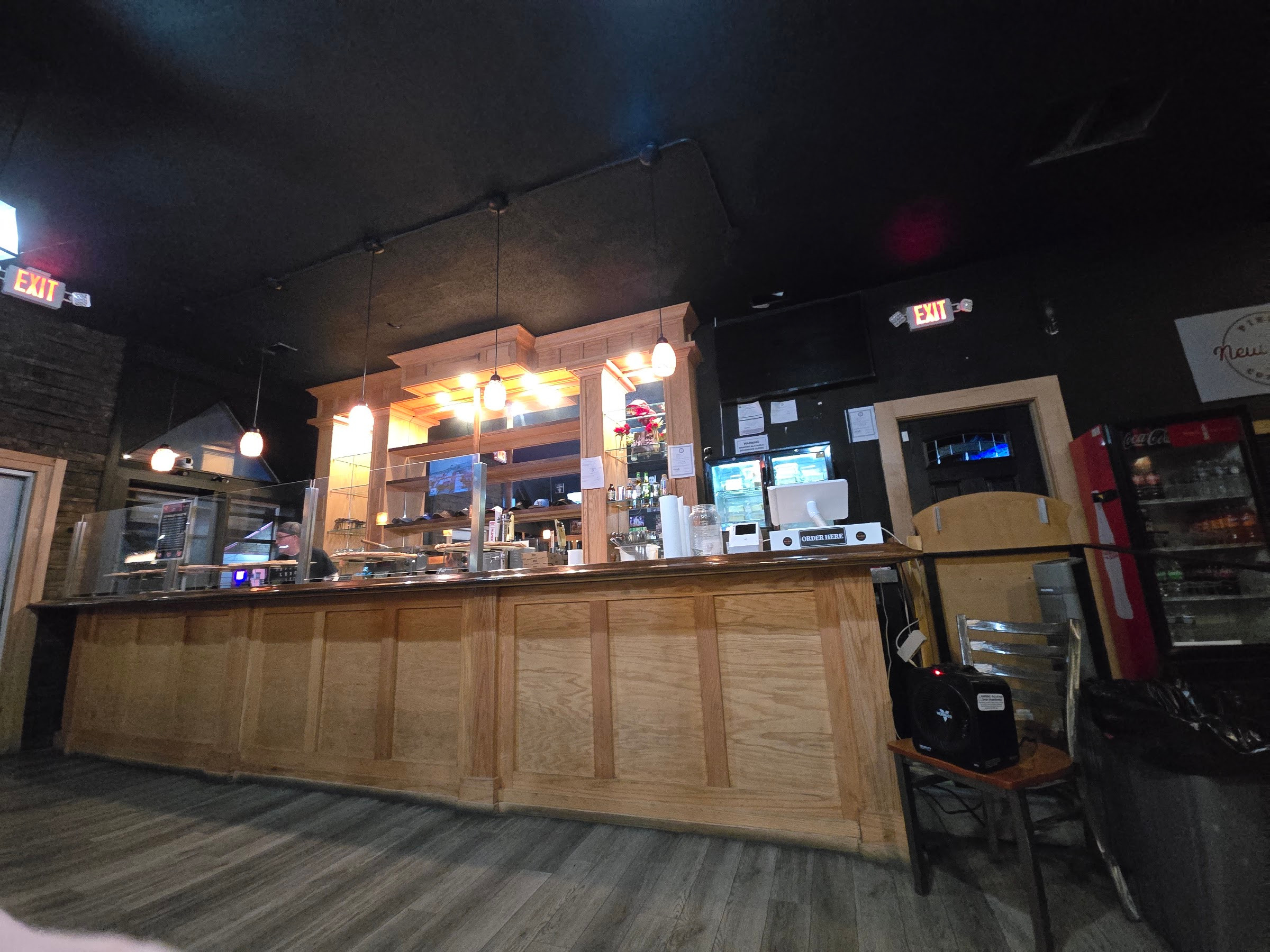 New York Pizza Company in Crescent Hill - Clifton, Louisville – interior