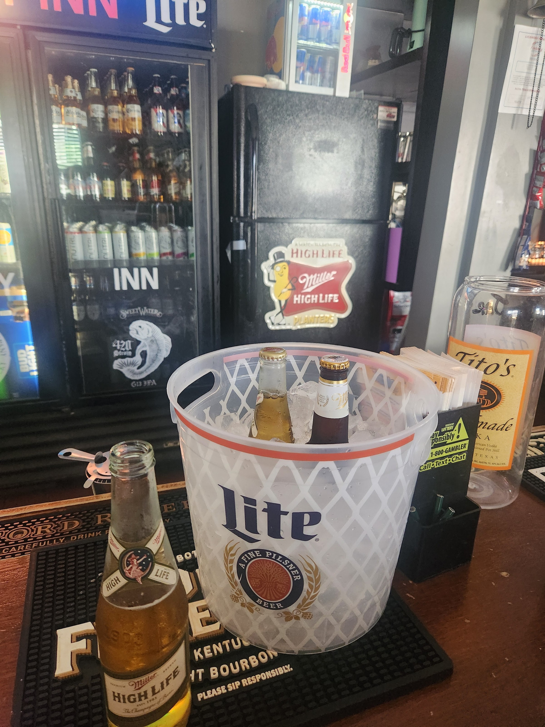 Old Hickory Inn in Germantown, Louisville – drinks
