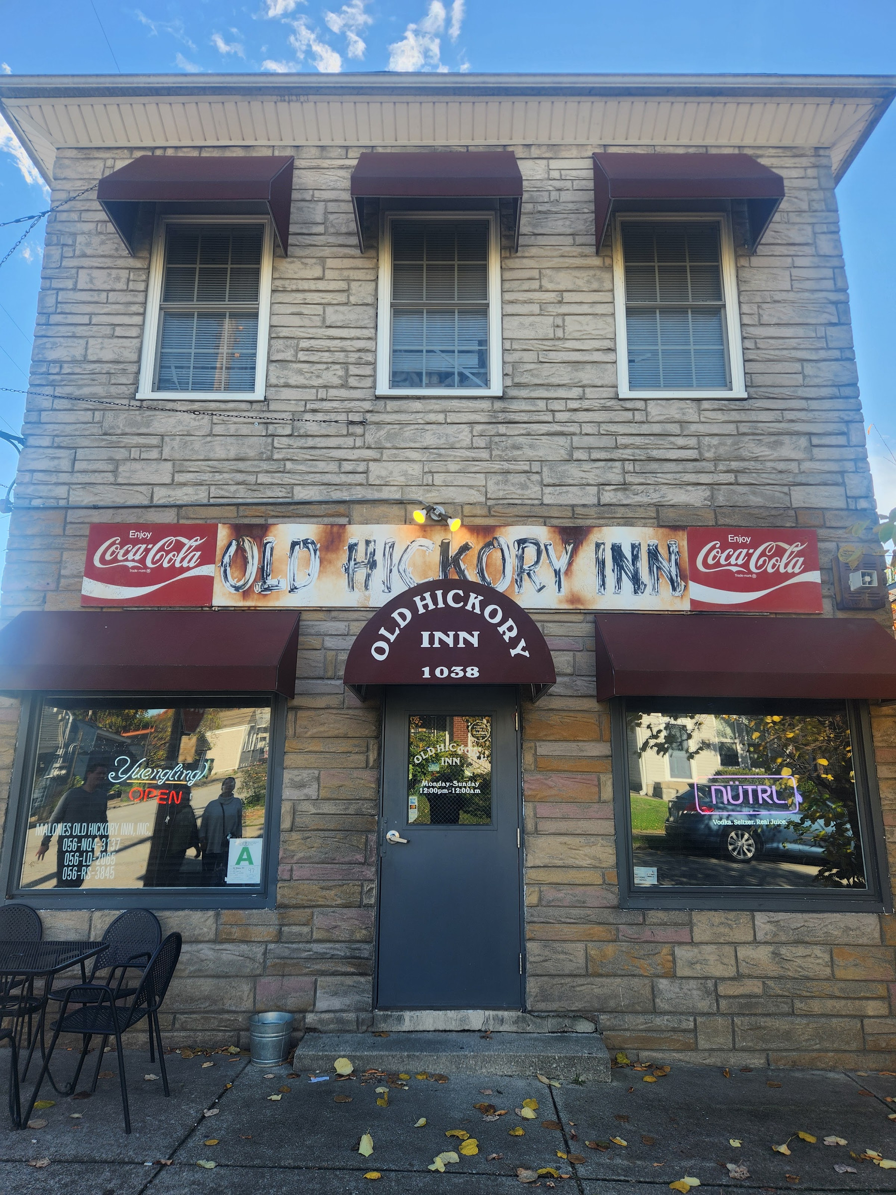Old Hickory Inn in Germantown, Louisville – exterior