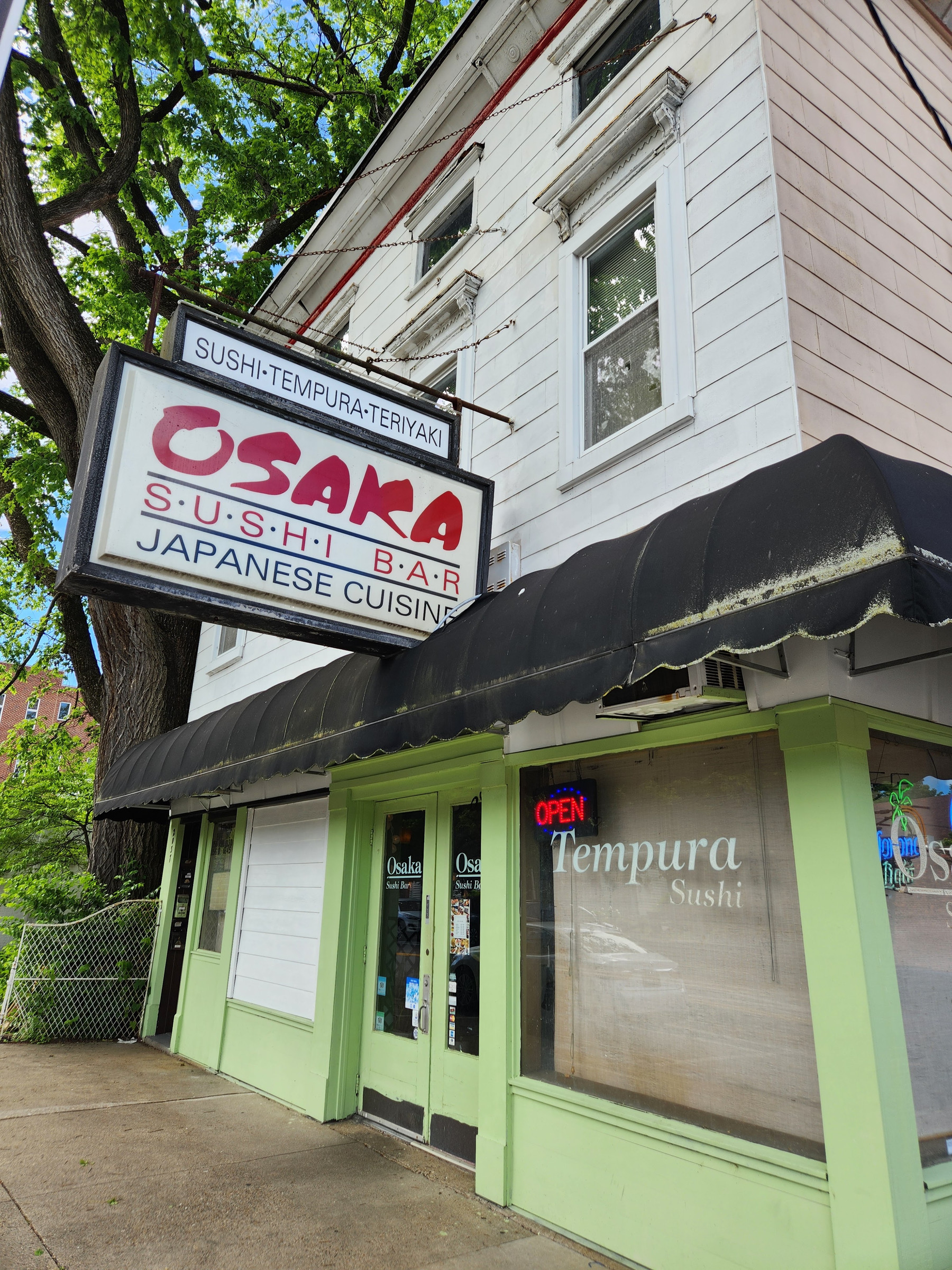 Osaka Sushi Bar in Crescent Hill - Clifton, Louisville – exterior