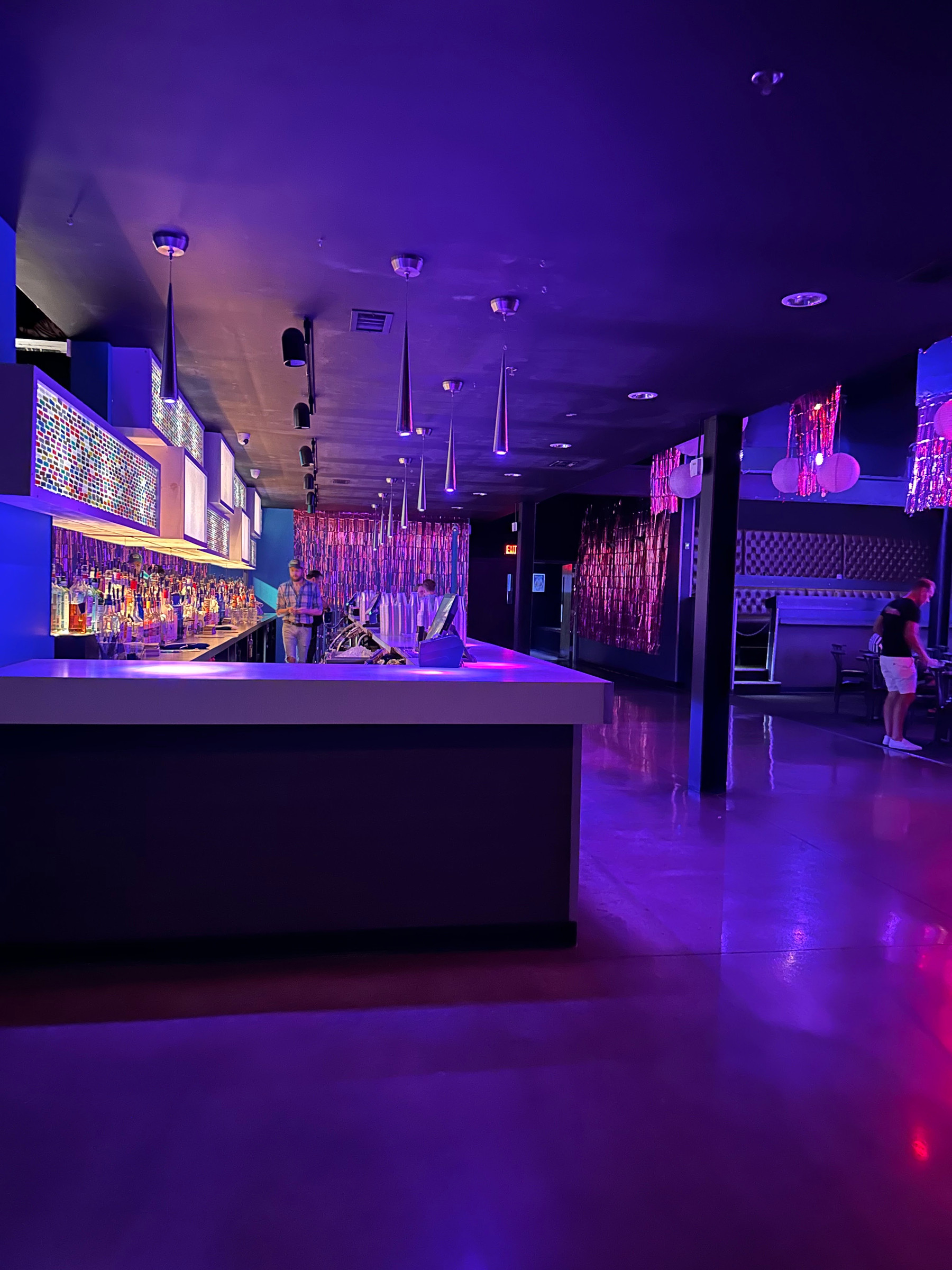 Play Dance Bar in Butchertown, Louisville – interior
