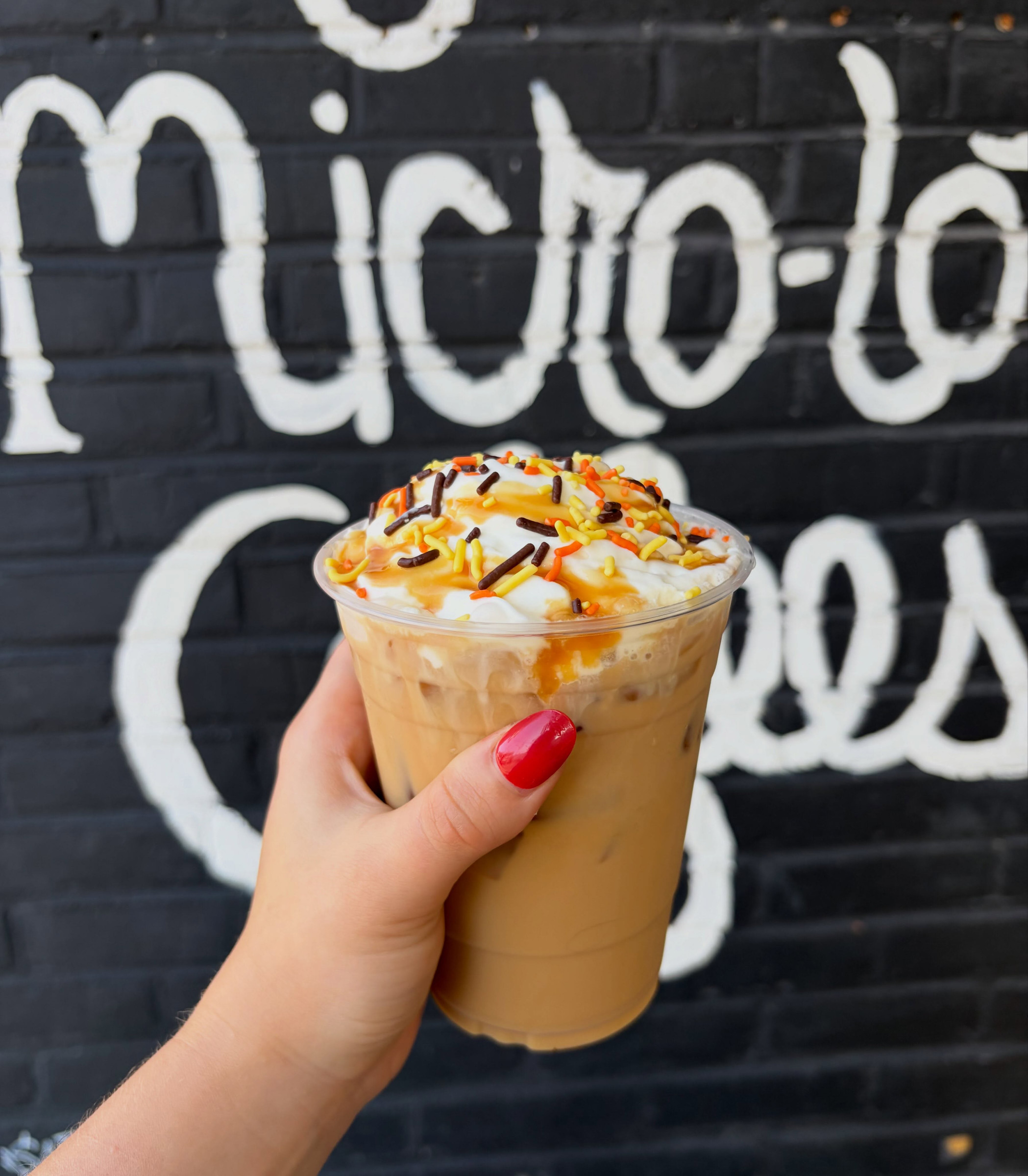 Safai Coffee Bardstown Road in The Highlands, Louisville – drinks