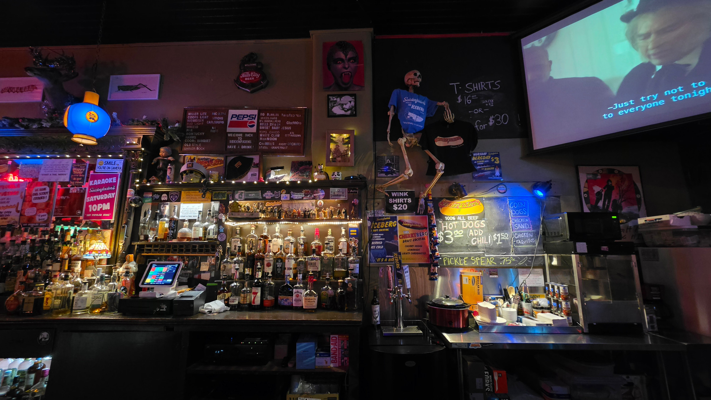 Seidenfaden's in Germantown, Louisville – interior