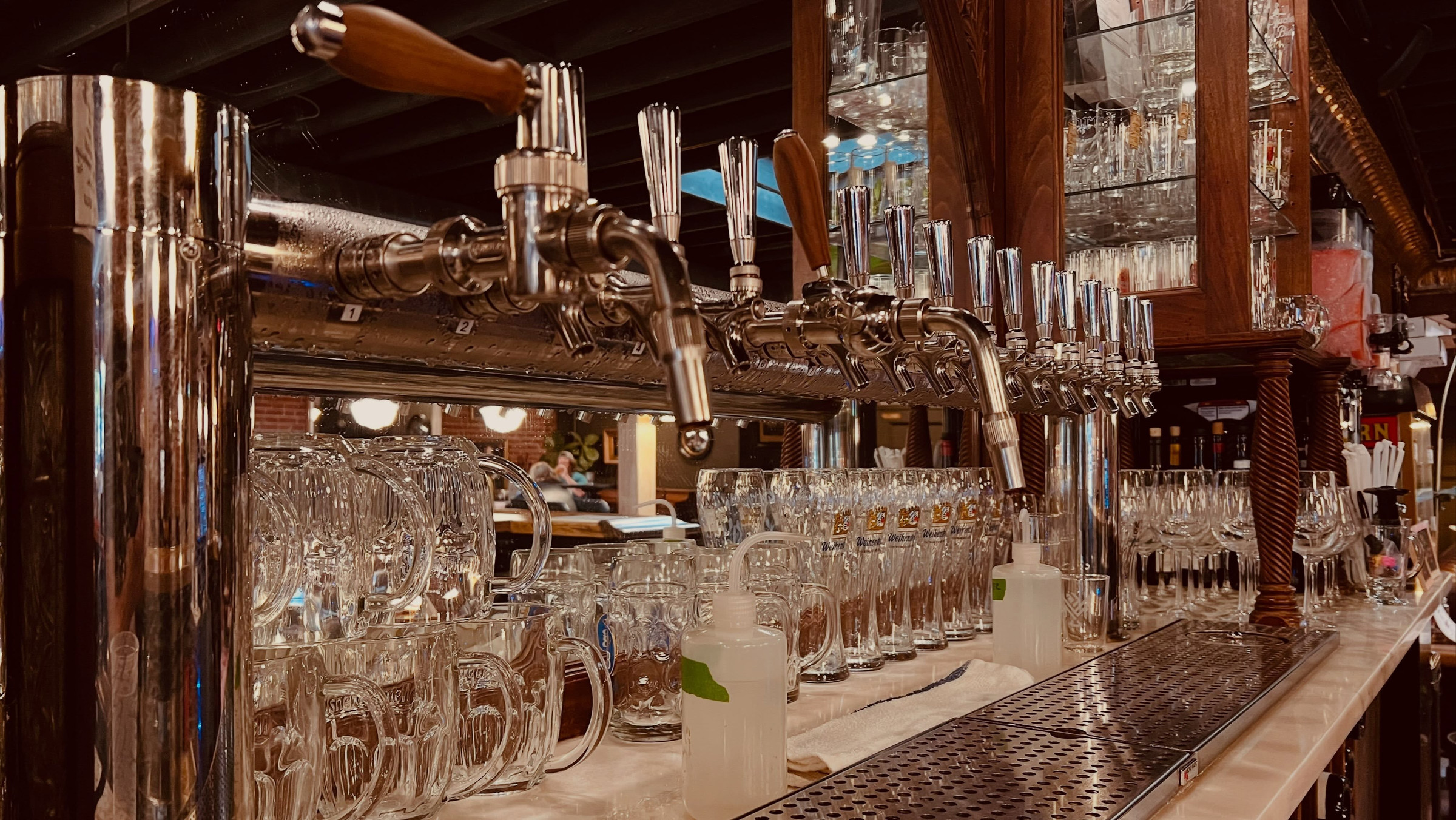 Rose Hill Lagerhaus in The Highlands, Louisville – interior