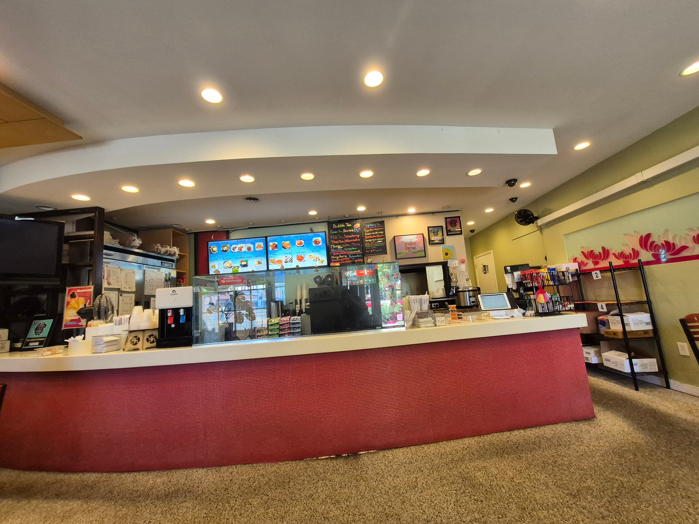 Sarang Korean Well-Being in The Highlands, Louisville – interior