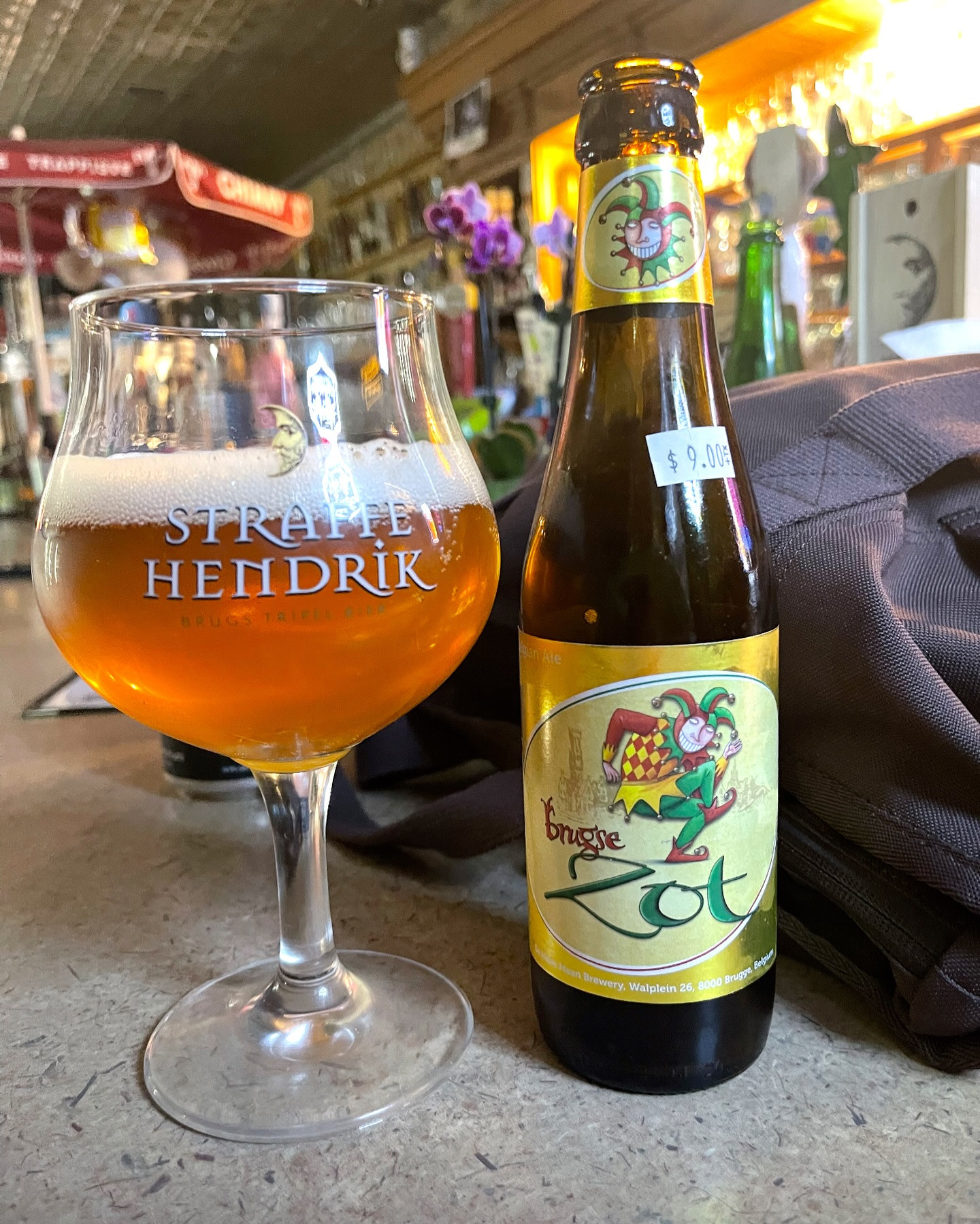 Sergio's World Beers in Butchertown, Louisville – drinks