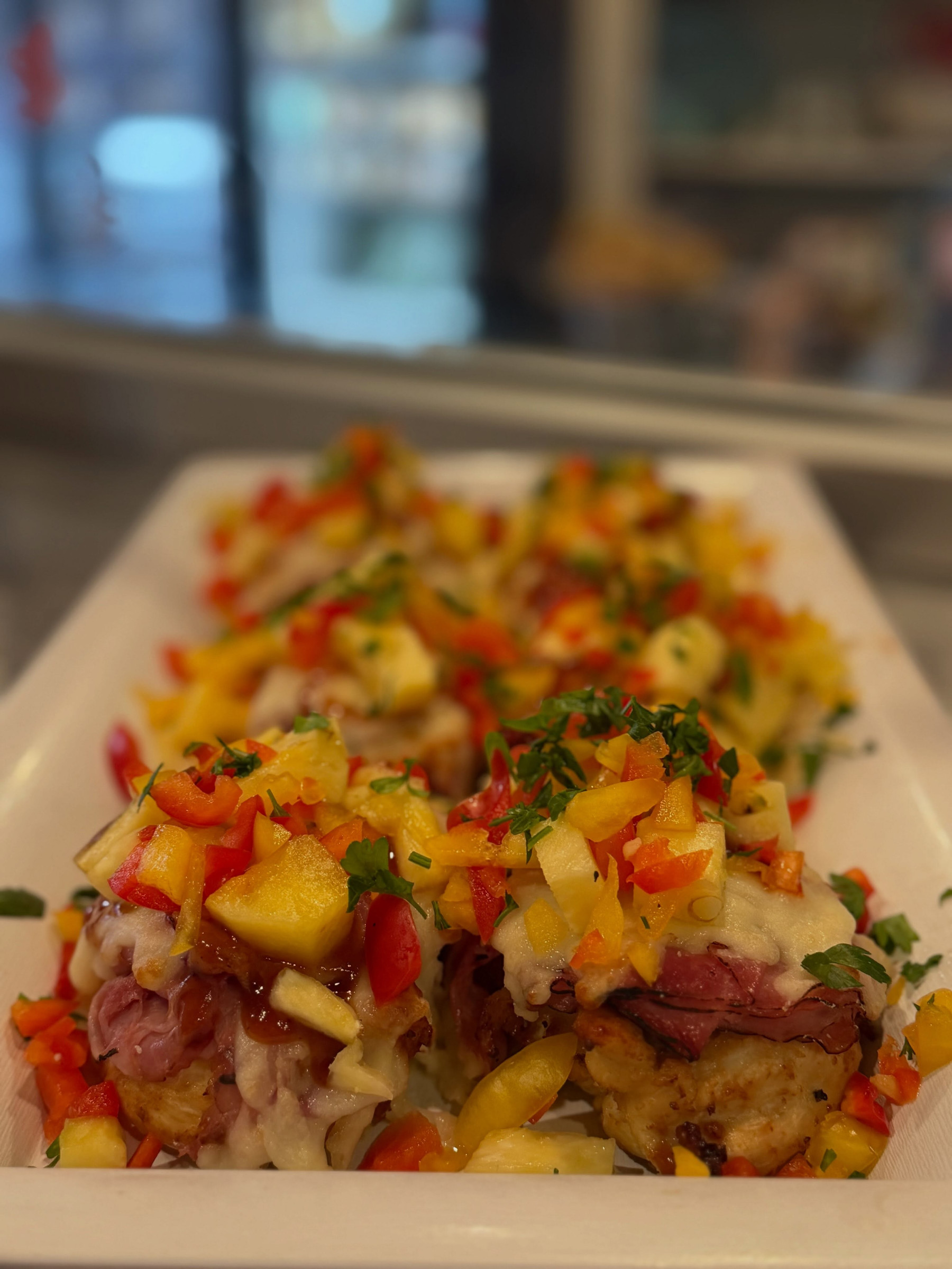 The Cheddar Box Cafe in Middletown, Louisville – food