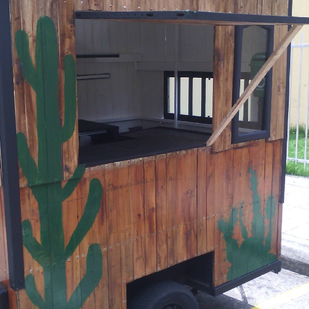 Taqueria La Guadalupana in Downtown, Louisville – exterior