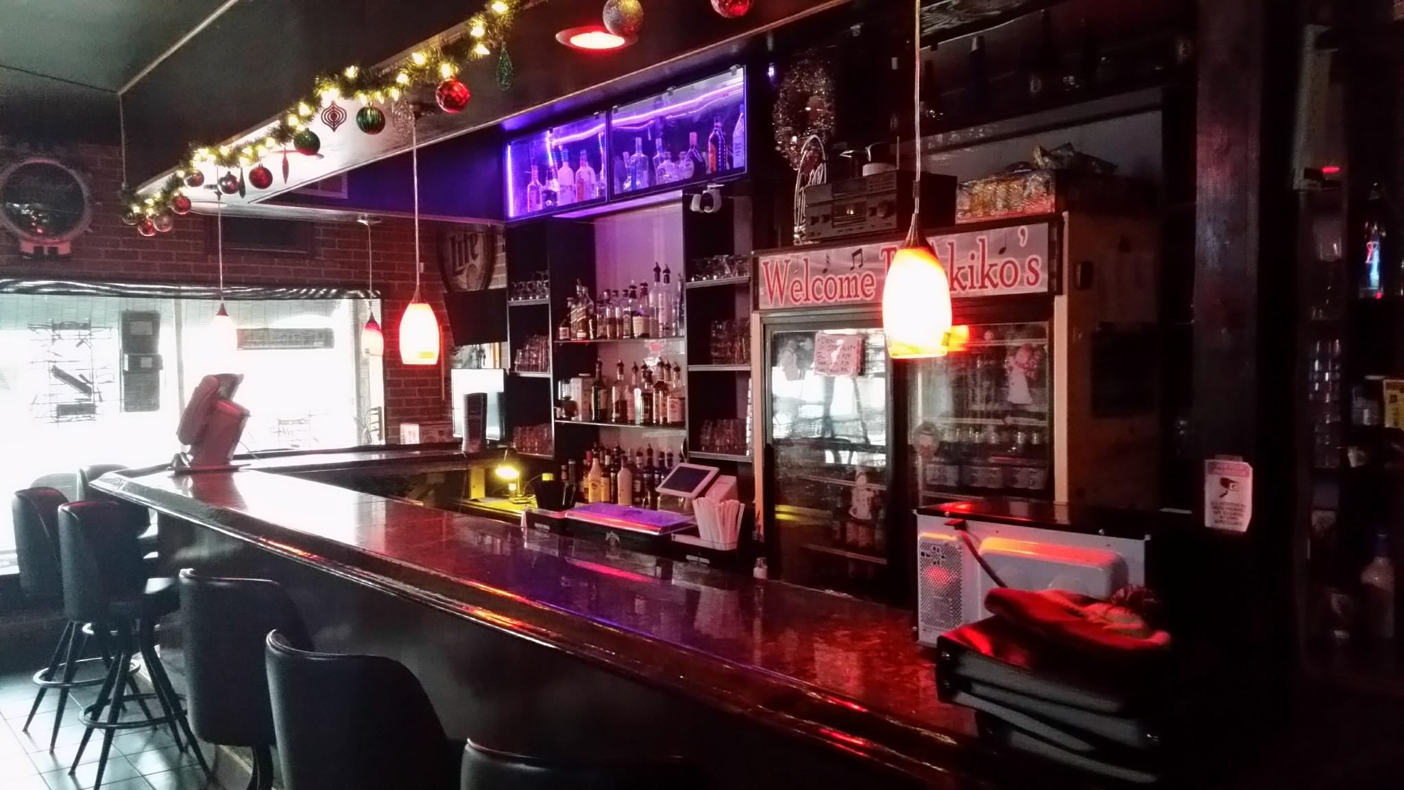 Akiko's in The Highlands, Louisville – interior