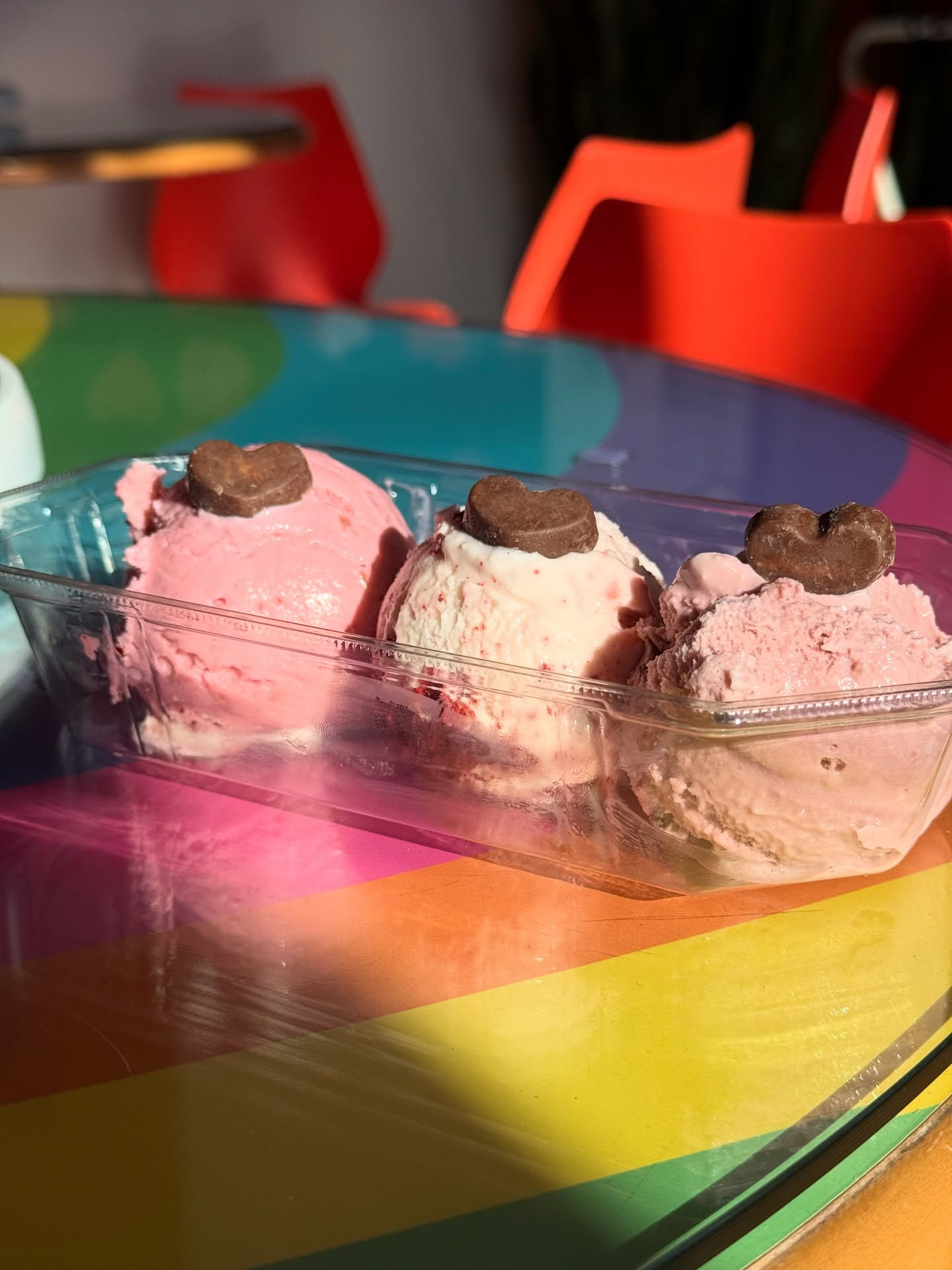 We Scream Ice Cream in Germantown, Louisville – food