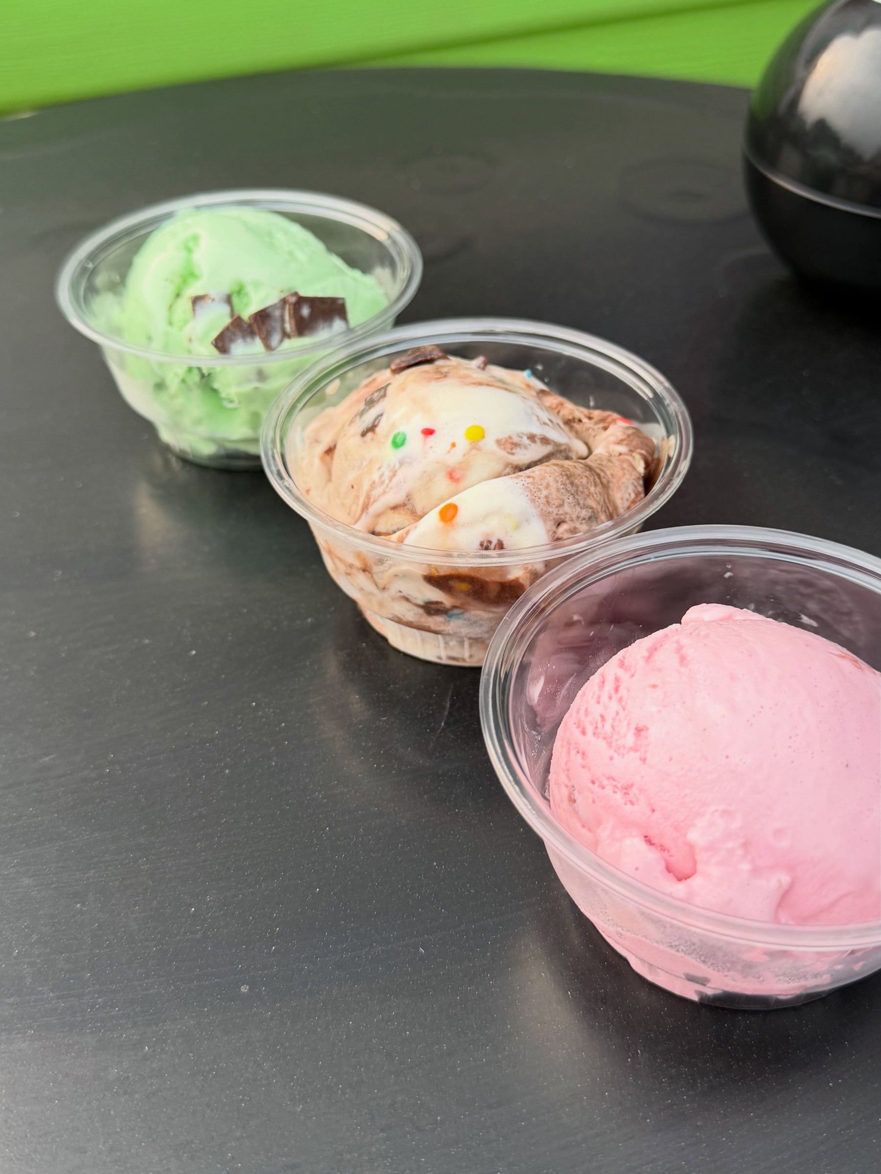 We Scream Ice Cream in Germantown, Louisville – food
