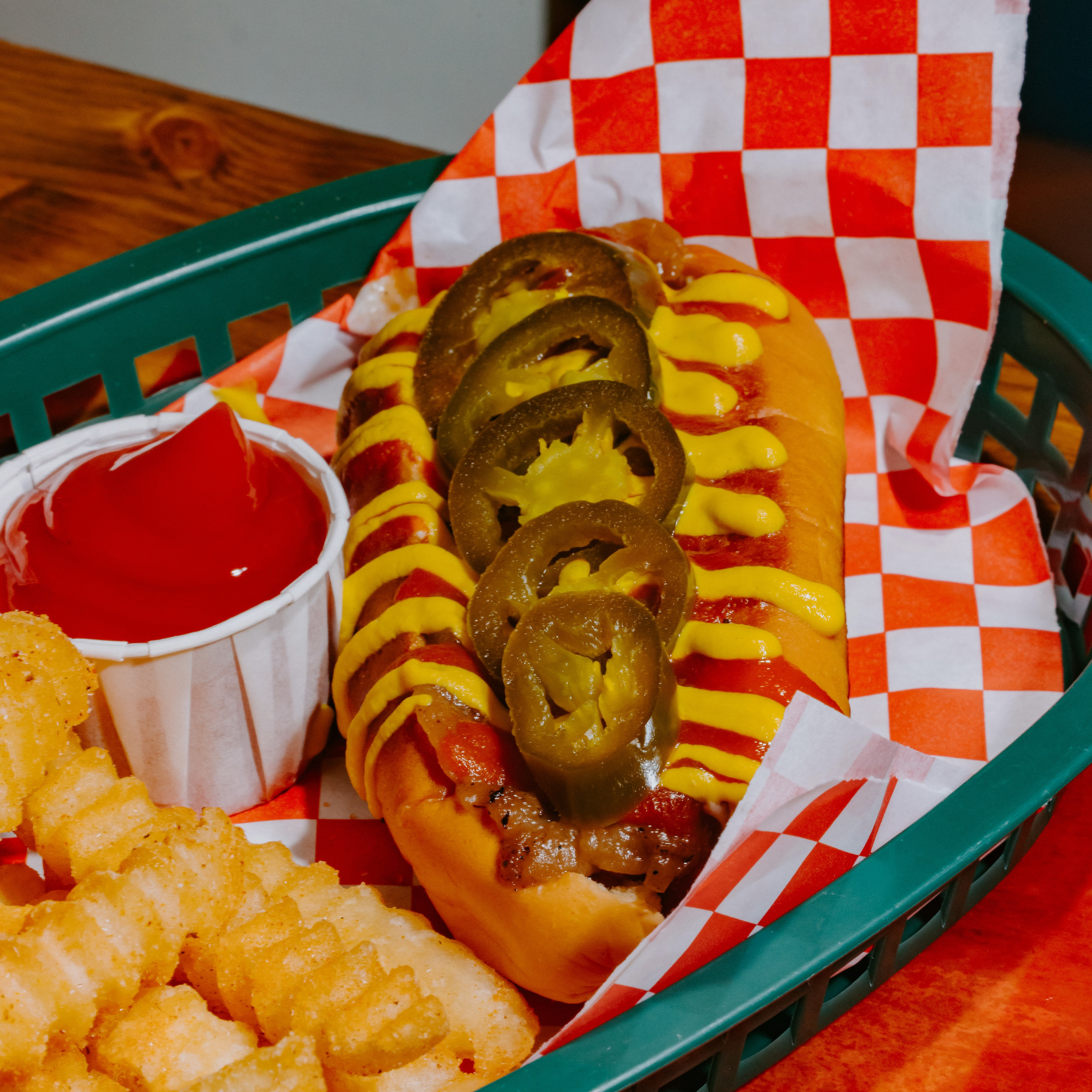YachtSea in Butchertown, Louisville – food