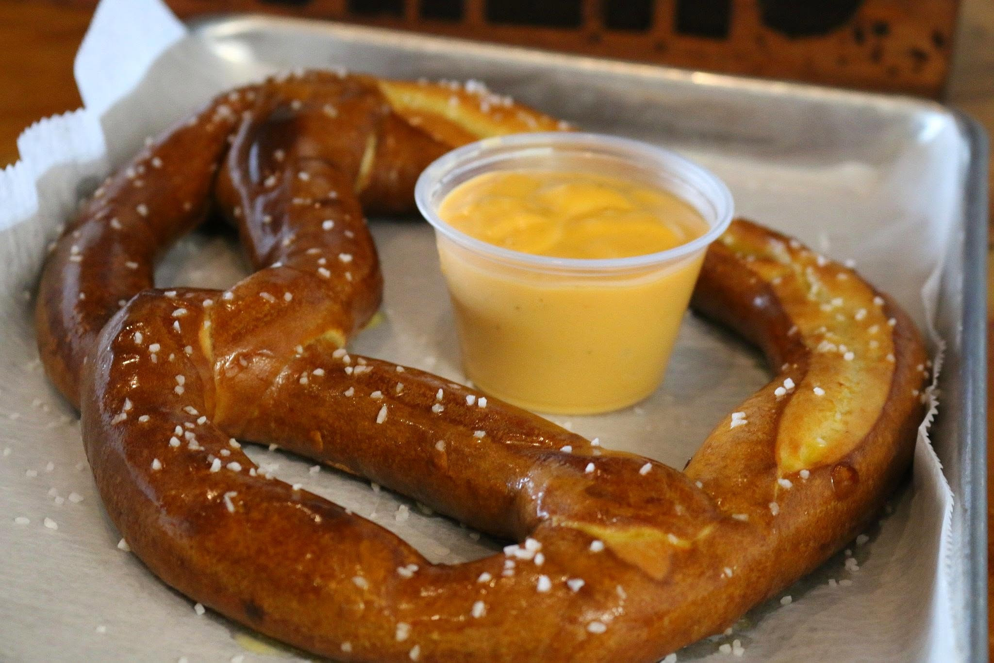 Wick's Pizza Parlor in The Highlands, Louisville – food