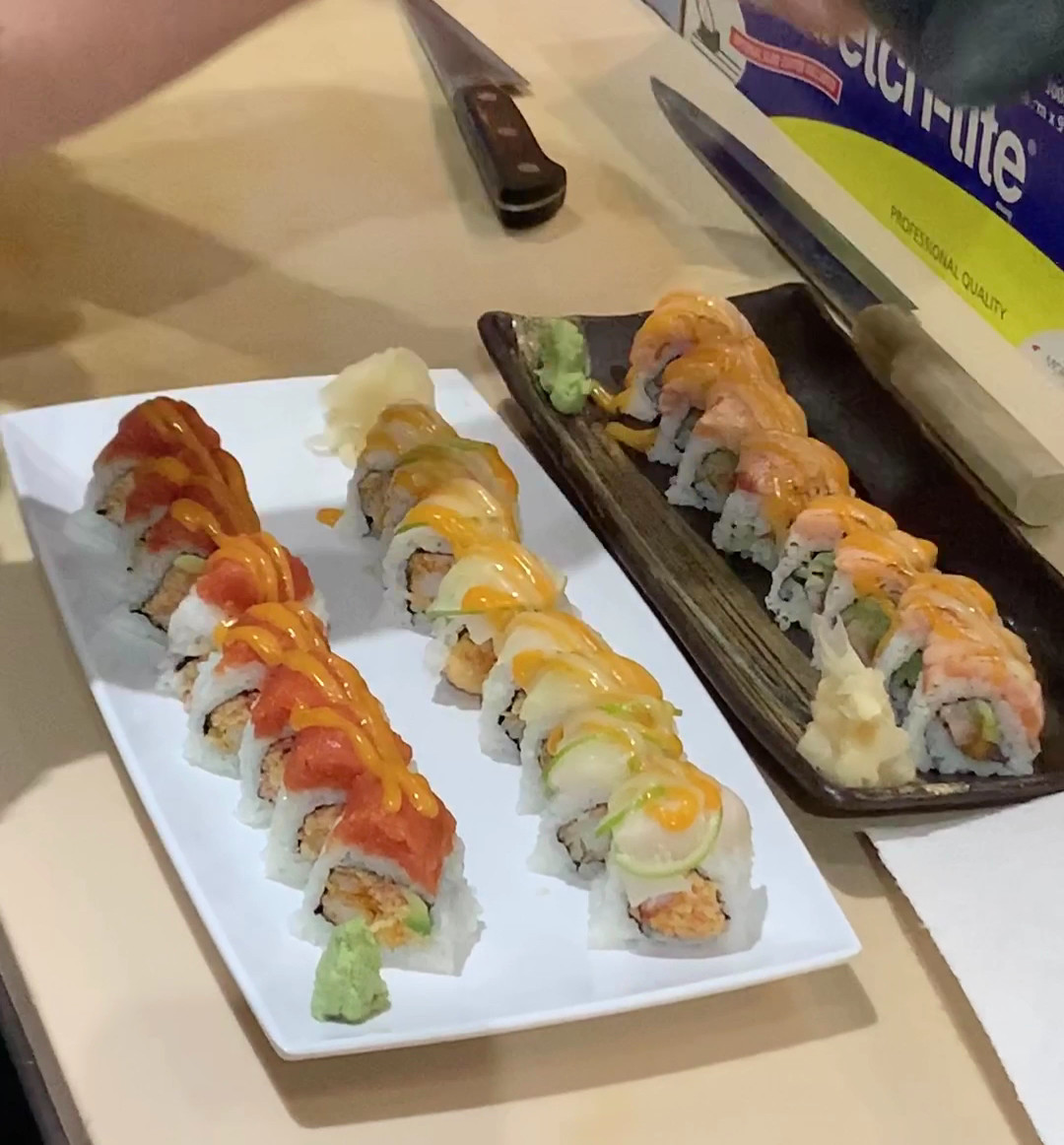 Sushi Master in Norton Commons, Louisville – food
